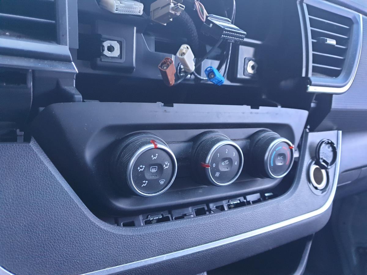 Comando chauffage / sofagem RENAULT Trafic III Combi (JG_)