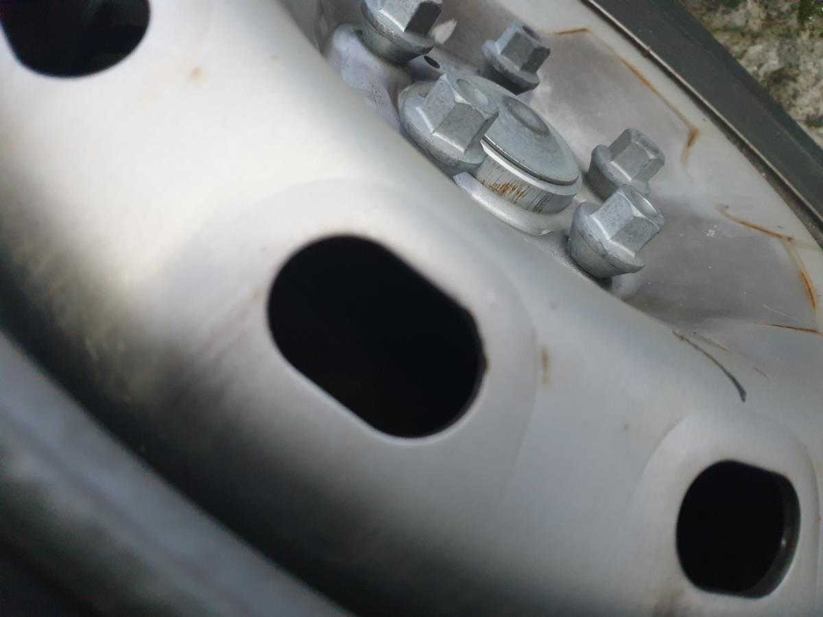 Eixo traseiro discos RENAULT Trafic III Combi (JG_)