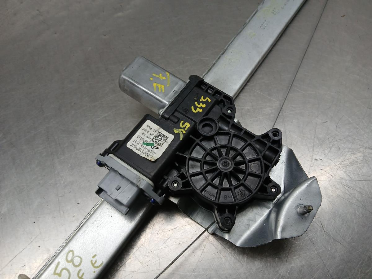 Left front window regulator RENAULT Trafic III Combi (JG_) Imagem-1