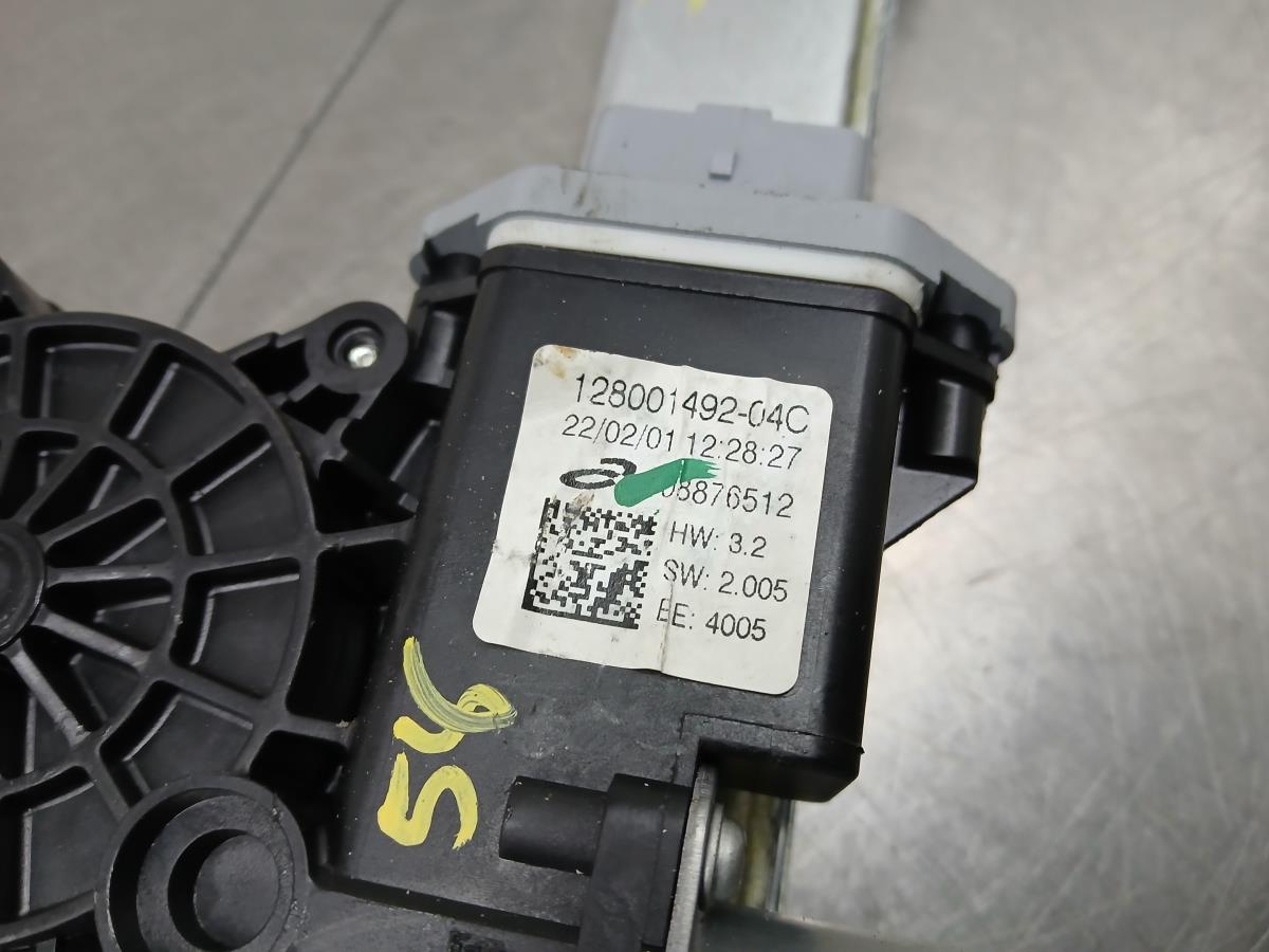 Left front window regulator RENAULT Trafic III Combi (JG_) Imagem-5