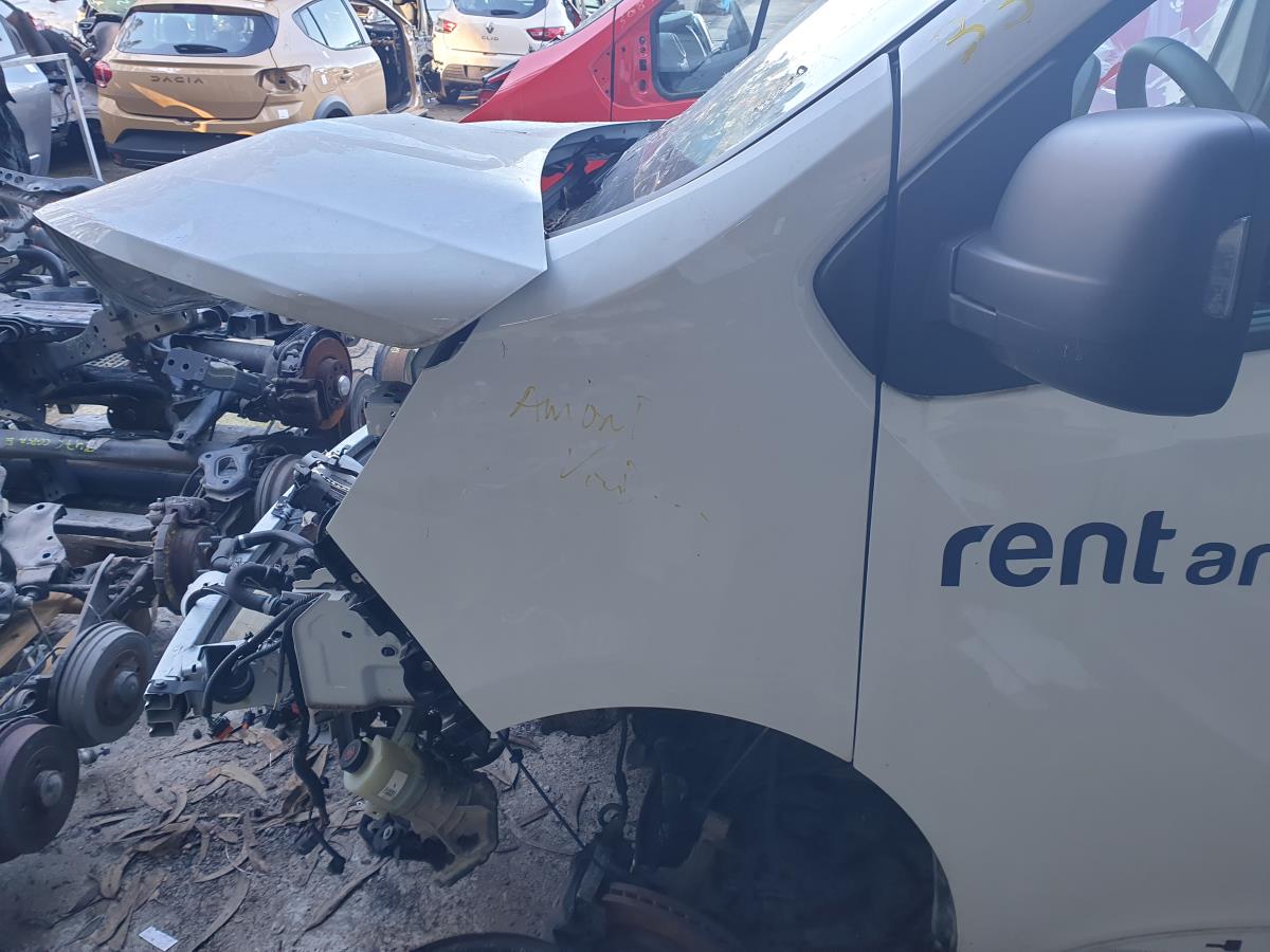 Guarda-lamas esquerdo RENAULT Trafic III Combi (JG_)