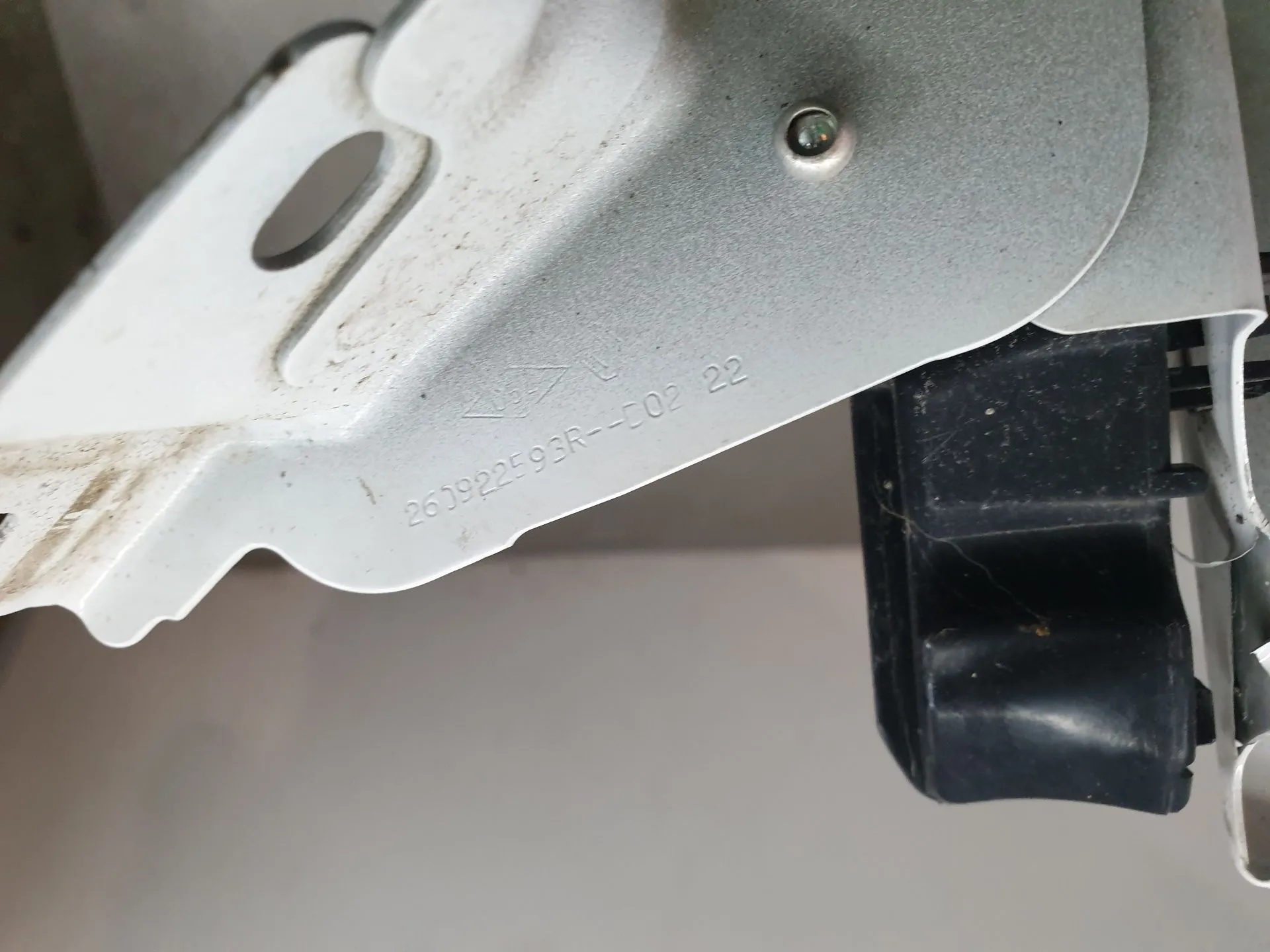 Parafango sinistro RENAULT Trafic III Combi (JG_) Imagem-3