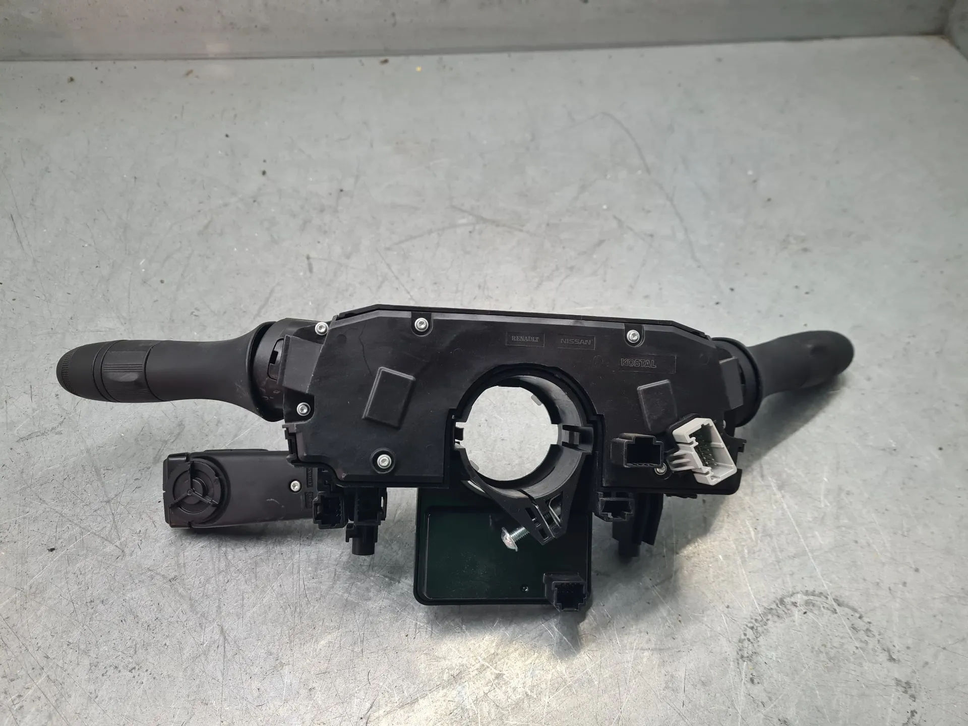 Ensemble leviers d'éclairage et essuie-glace RENAULT Trafic III Combi (JG_) Imagem-4