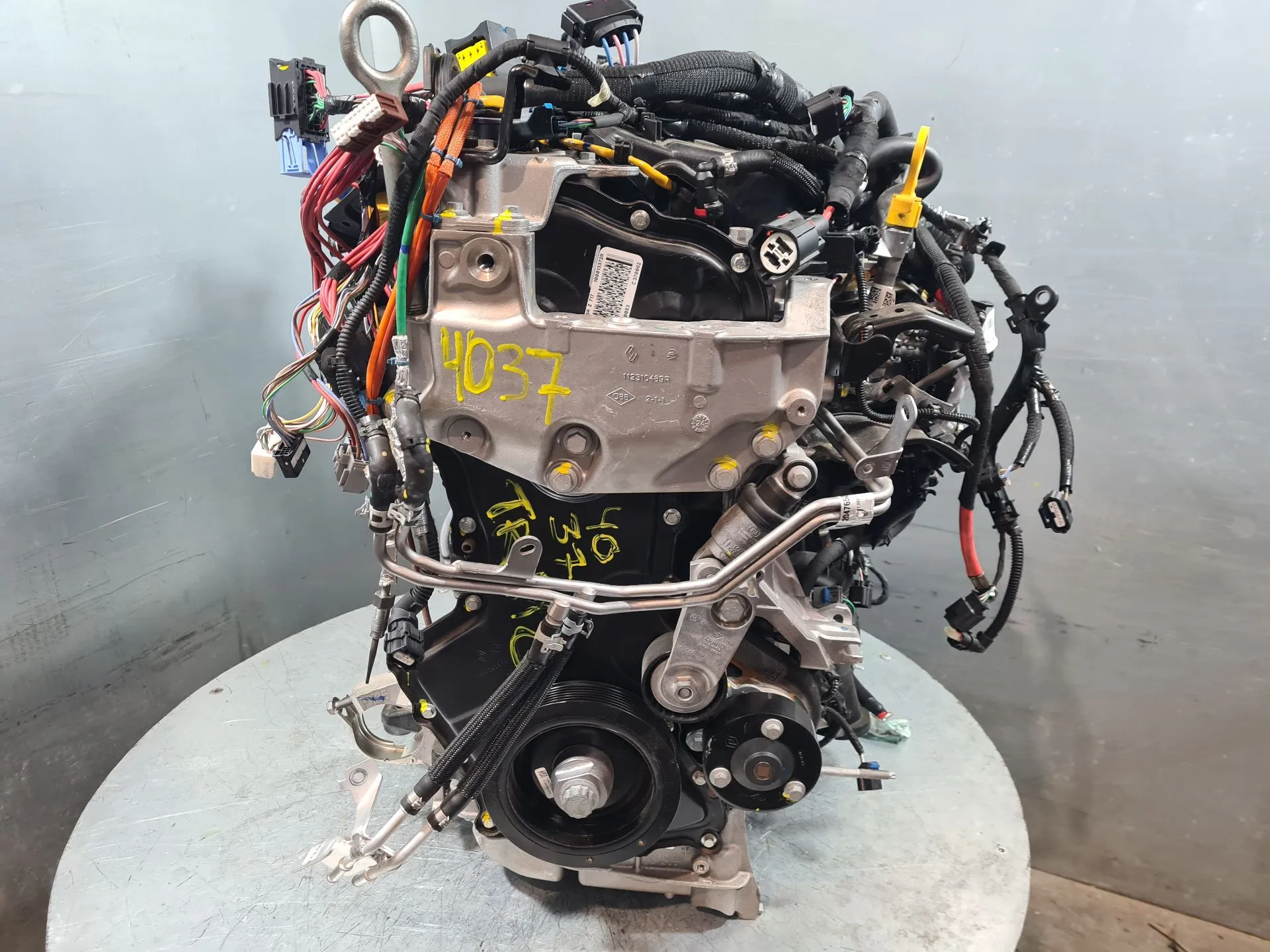 Motor completo RENAULT Trafic III Combi (JG_)