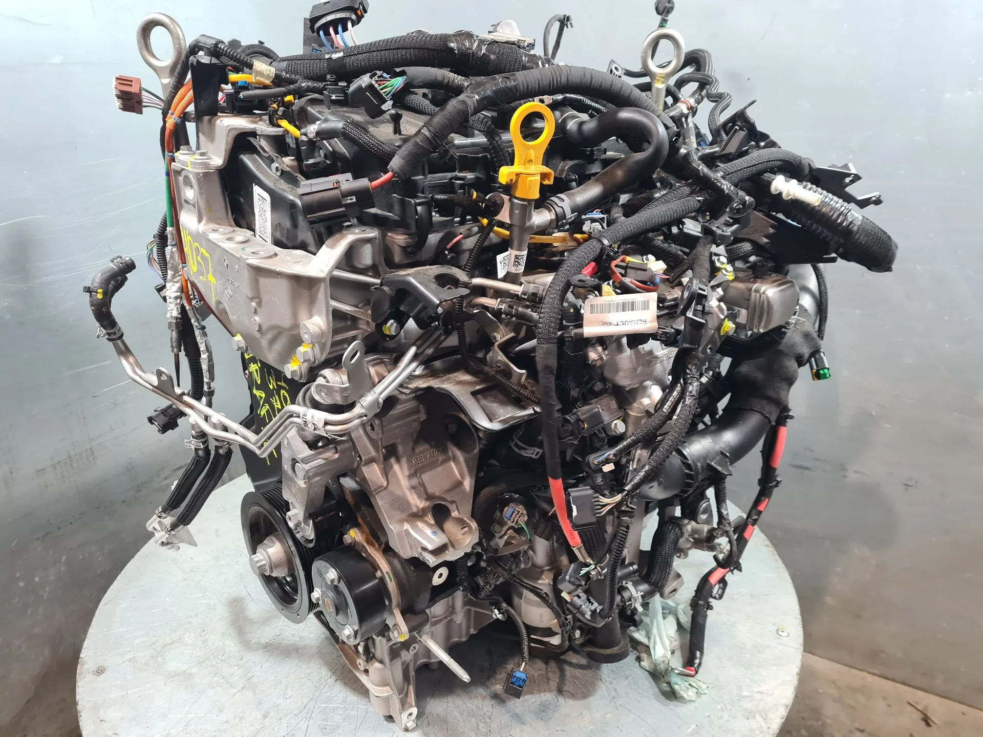 Motor completo RENAULT Trafic III Combi (JG_) Imagem-1