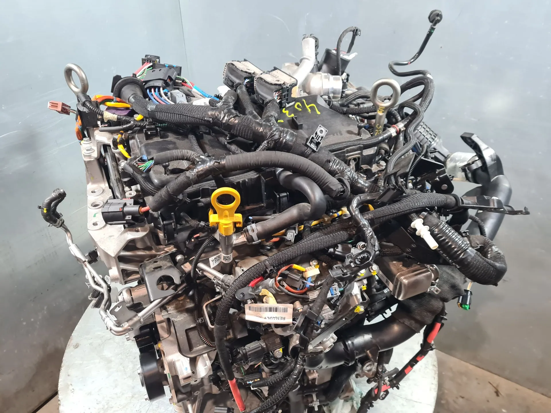 Motor completo RENAULT Trafic III Combi (JG_) Imagem-2