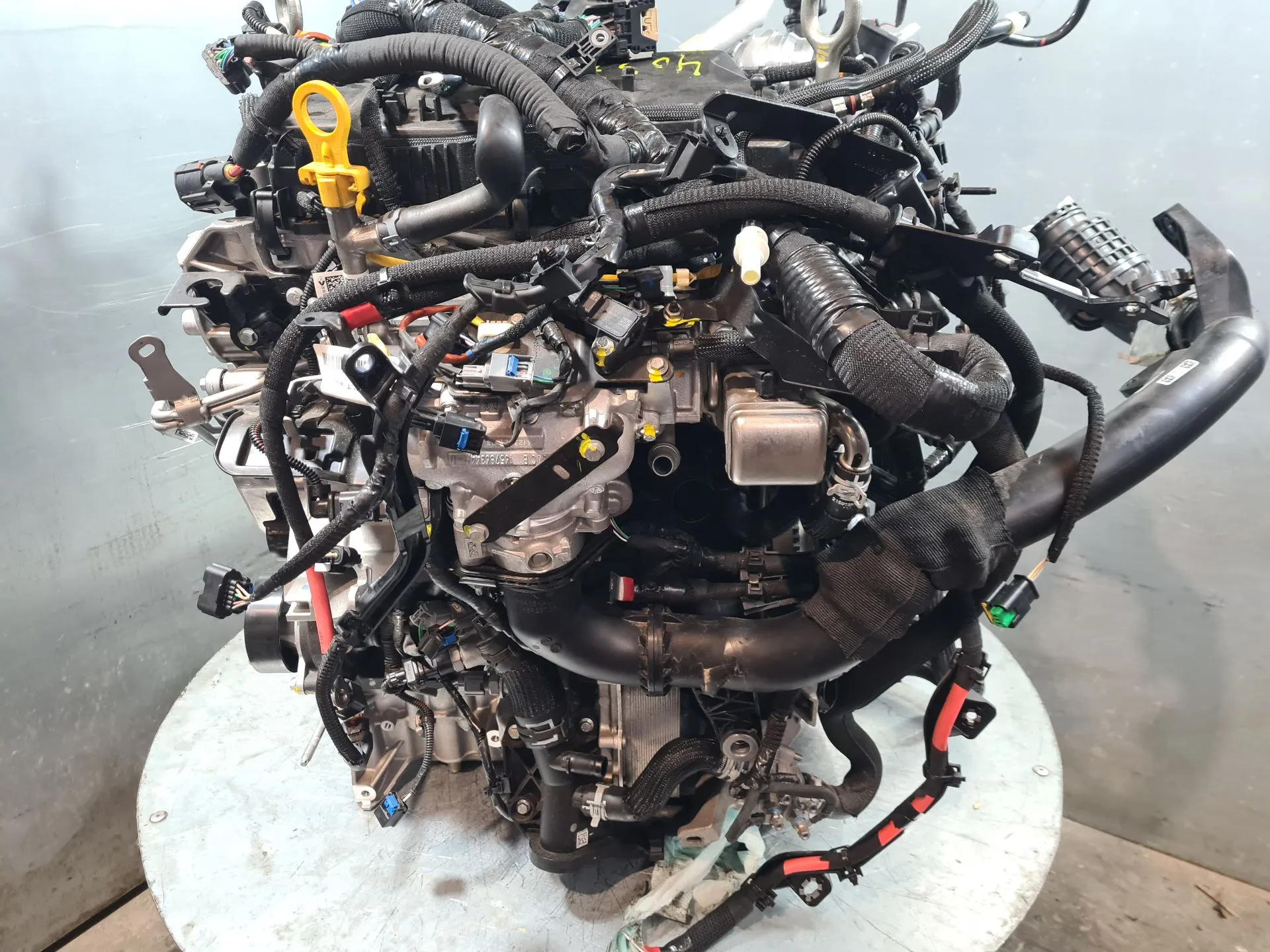 Motor completo RENAULT Trafic III Combi (JG_) Imagem-3