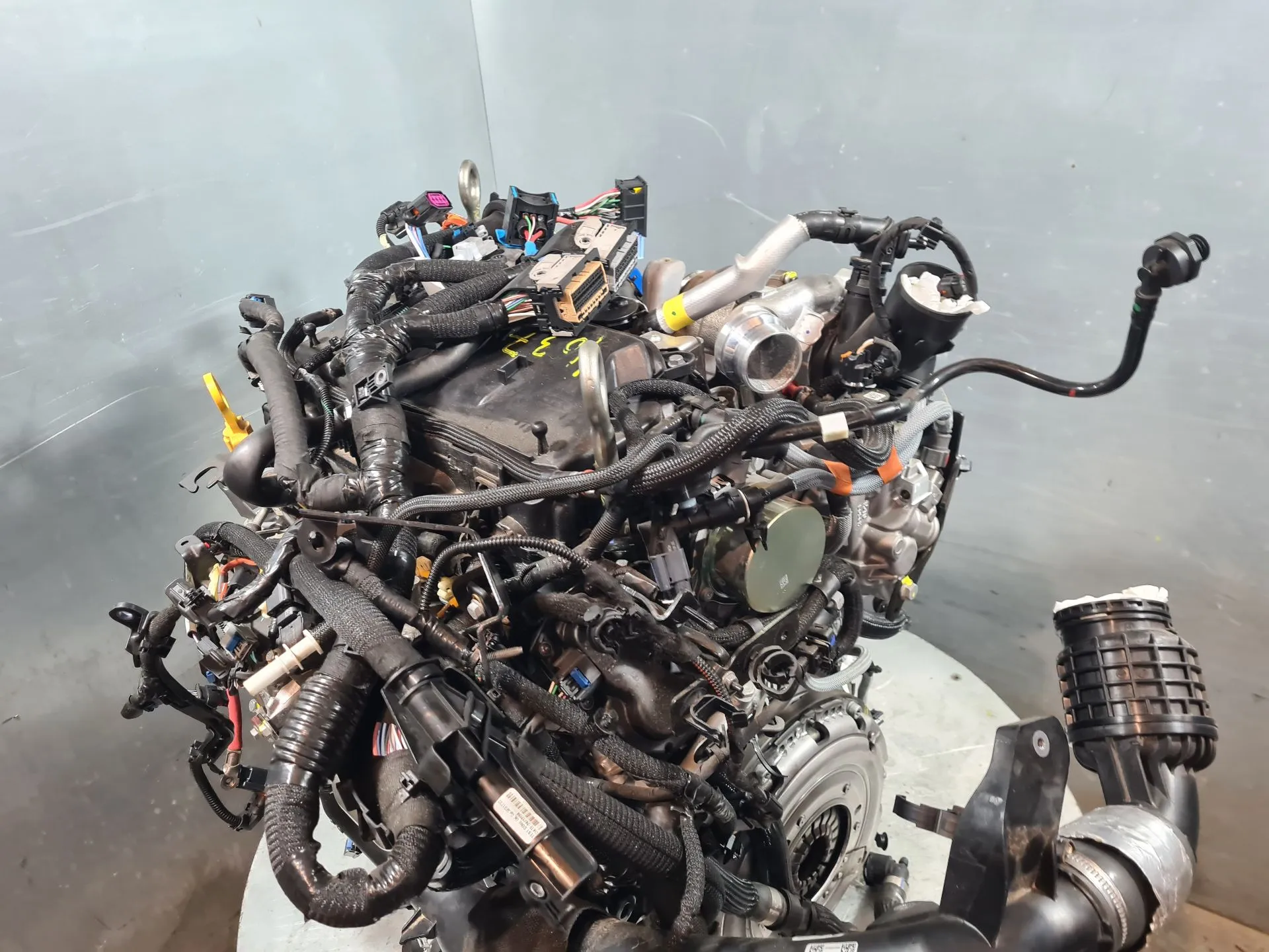 Motor completo RENAULT Trafic III Combi (JG_) Imagem-5
