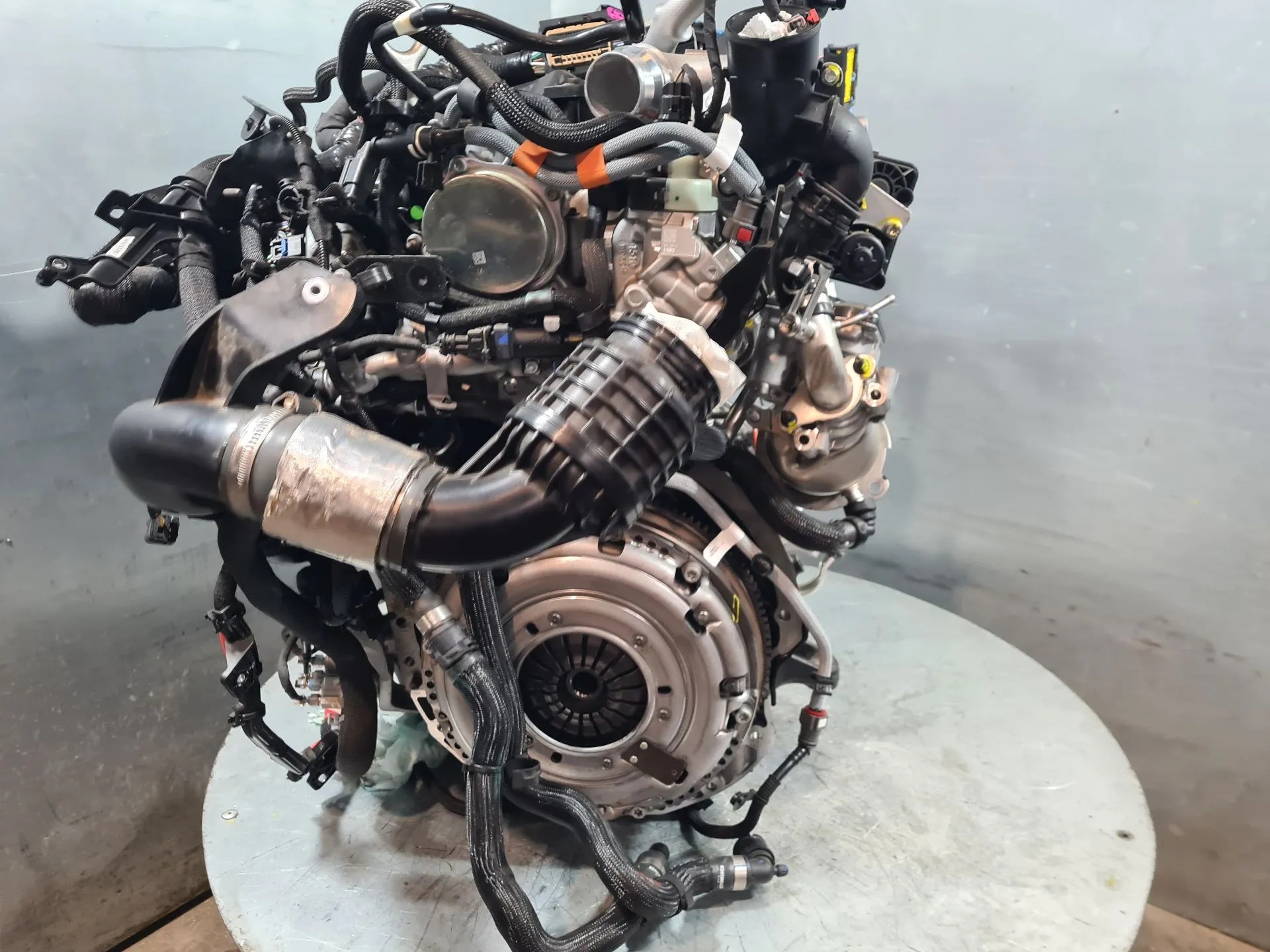Motor completo RENAULT Trafic III Combi (JG_) Imagem-6