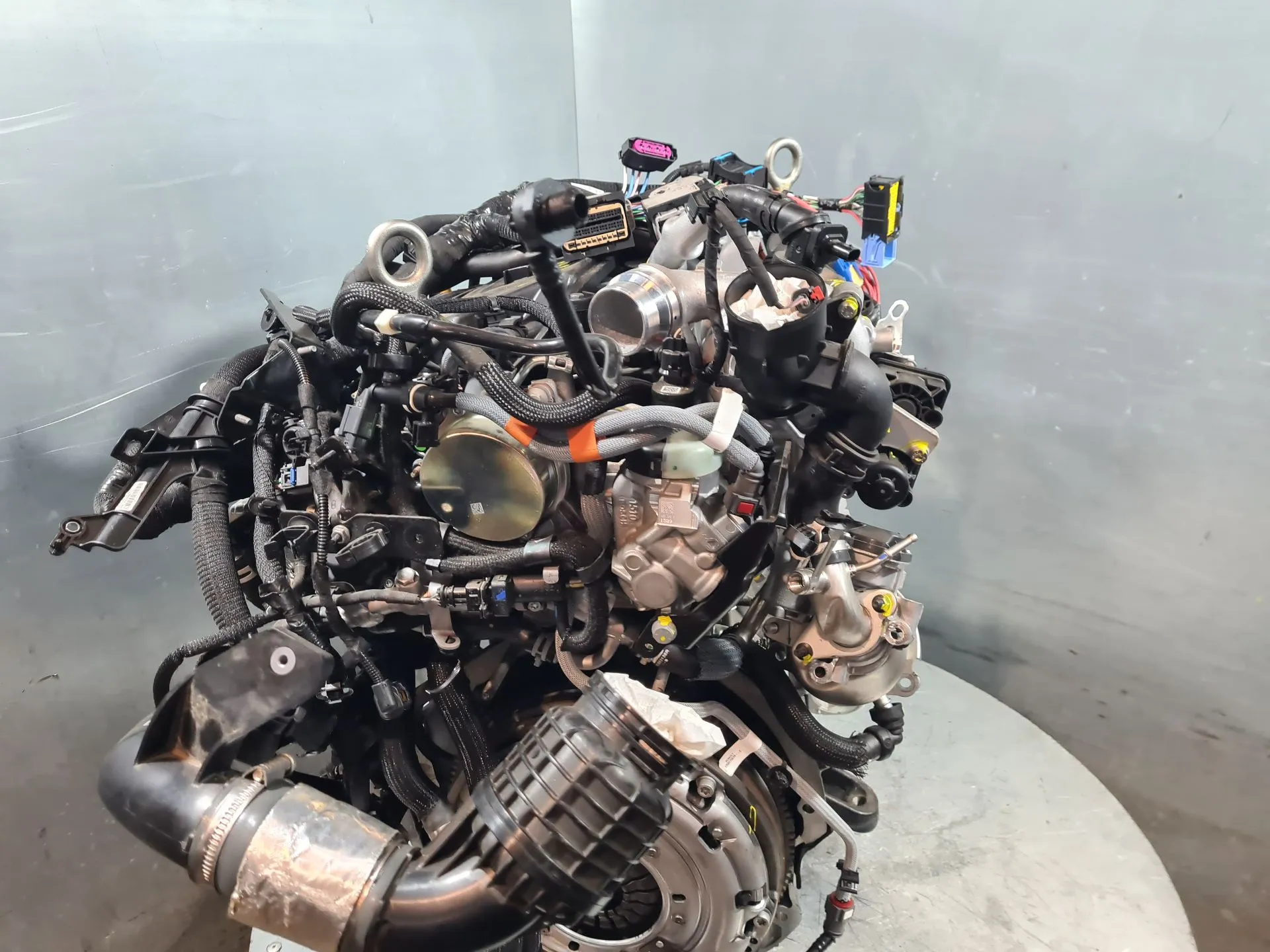 Motor completo RENAULT Trafic III Combi (JG_) Imagem-7