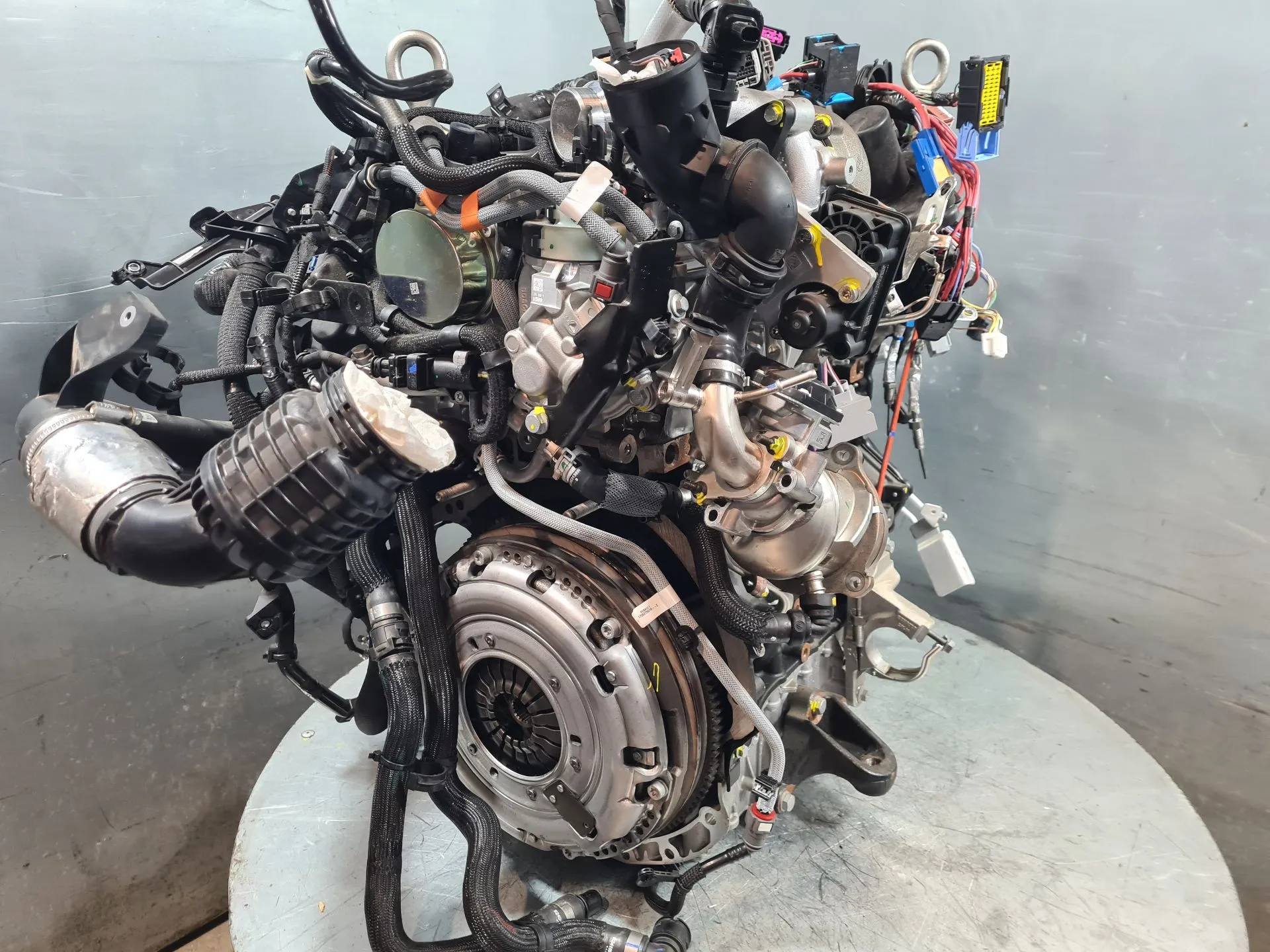 Motor completo RENAULT Trafic III Combi (JG_) Imagem-8