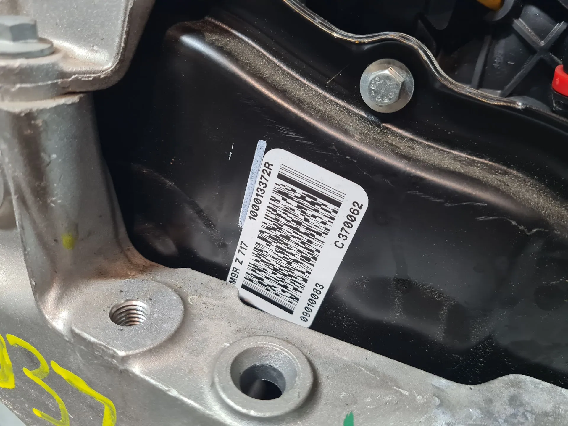 Motor completo RENAULT Trafic III Combi (JG_) Imagem-13