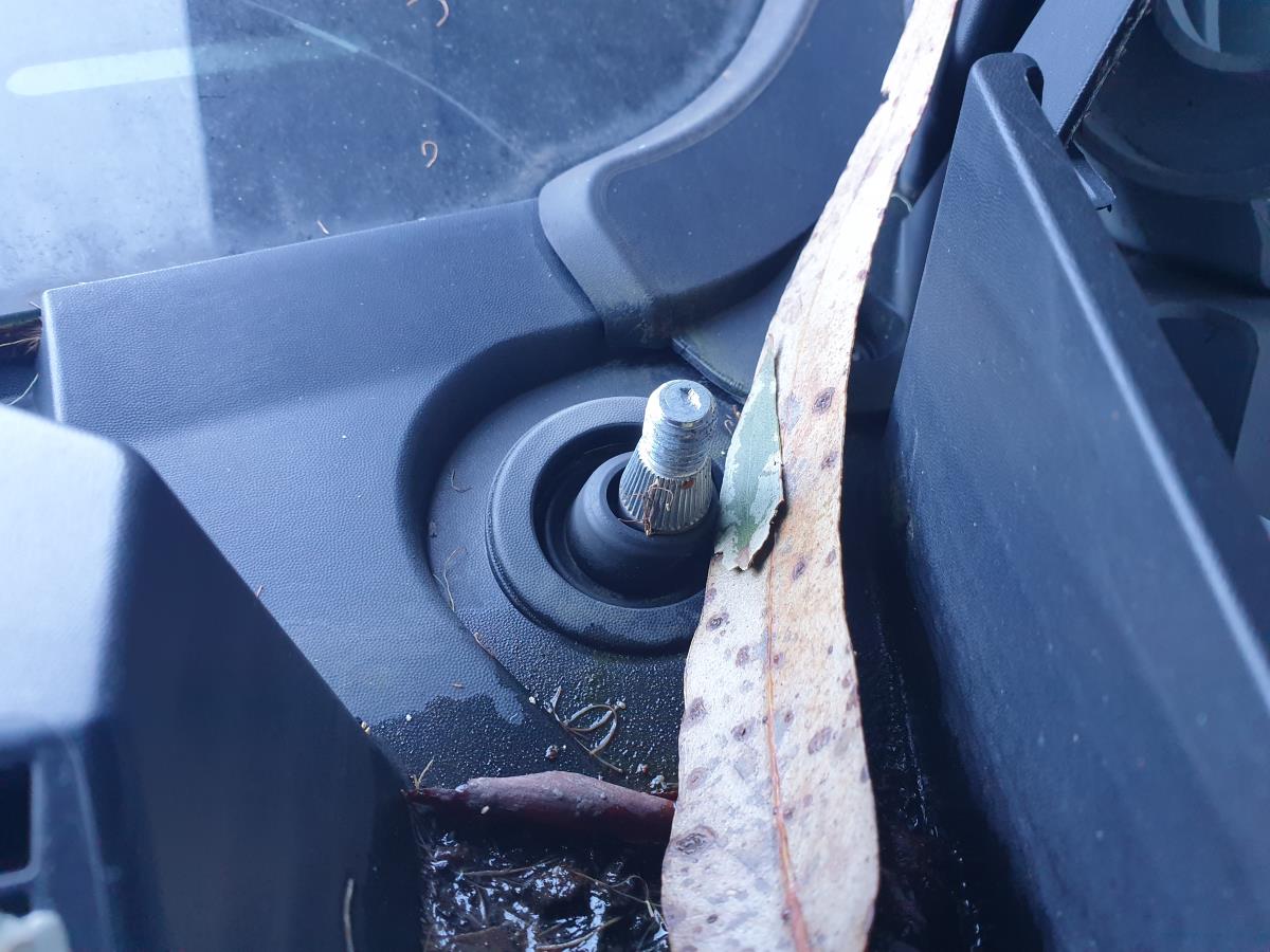 Motor limpiaparabrisas Frente RENAULT Trafic III Combi (JG_)