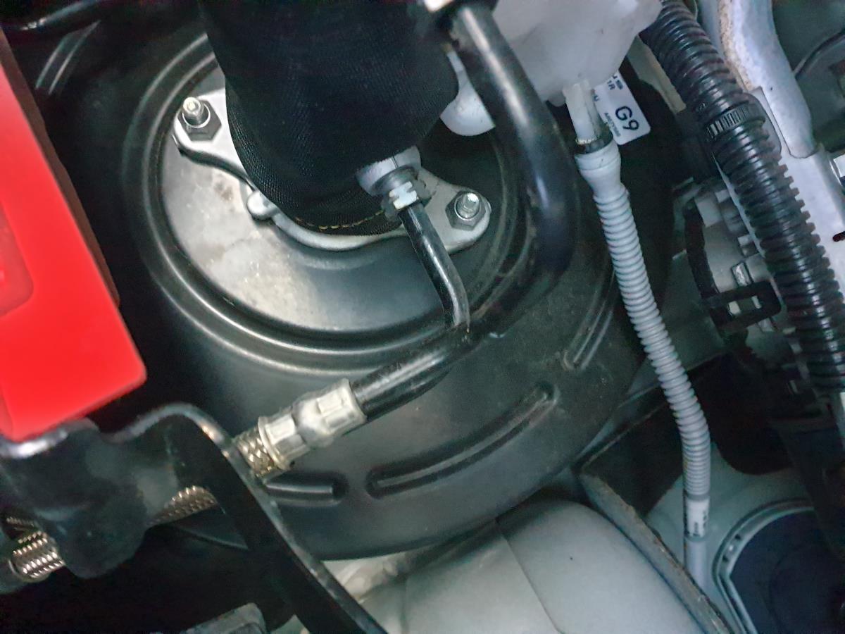 Servofreno RENAULT Trafic III Combi (JG_)