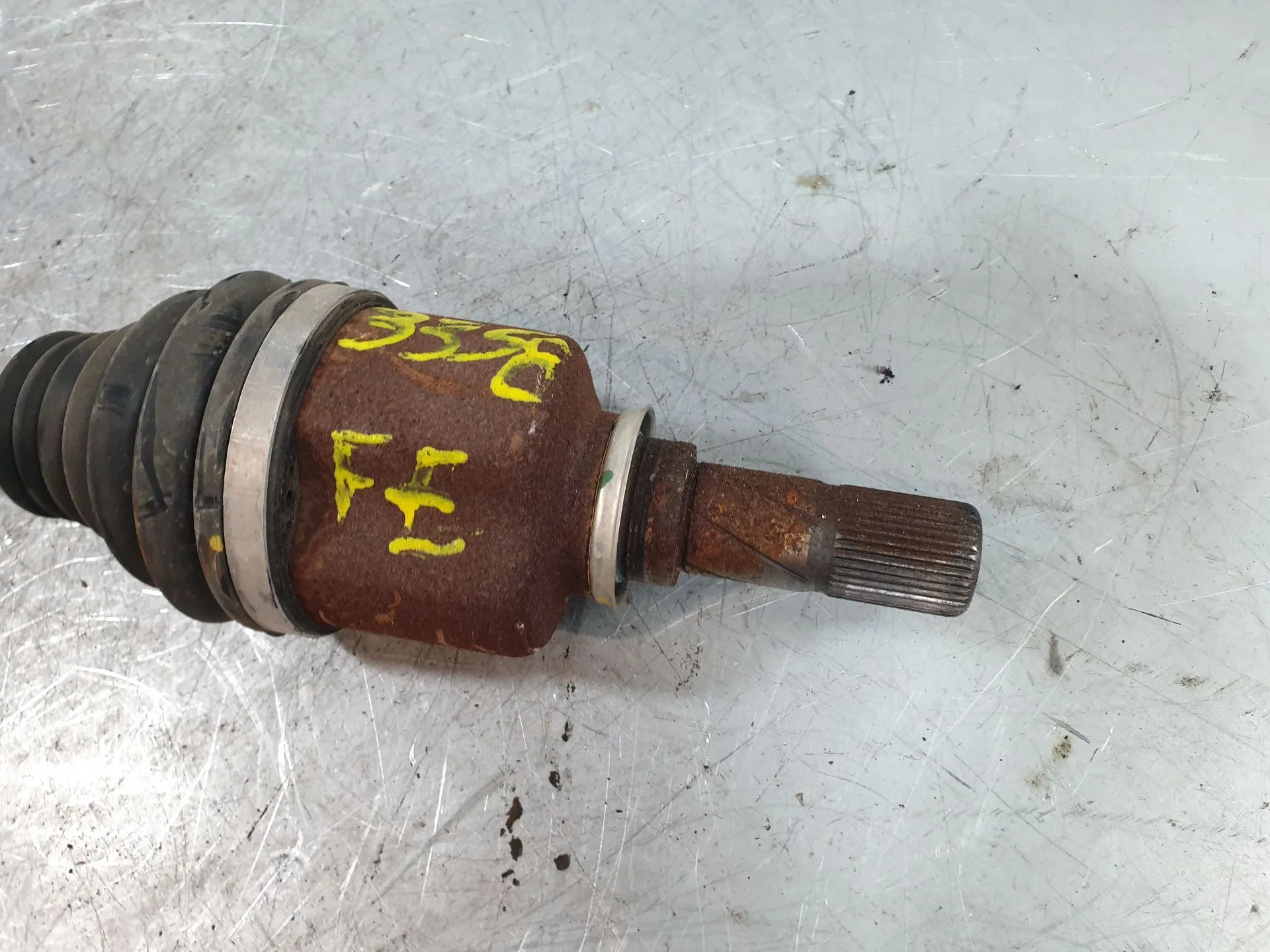 Transmission avant gauche RENAULT Trafic III Combi (JG_) Imagem-2