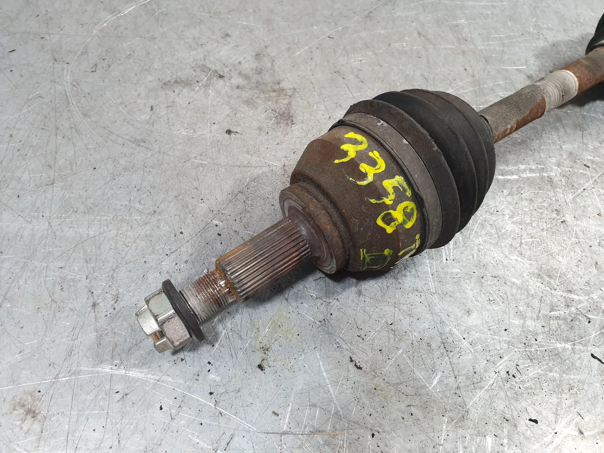 Transmission avant gauche RENAULT Trafic III Combi (JG_) Imagem-1