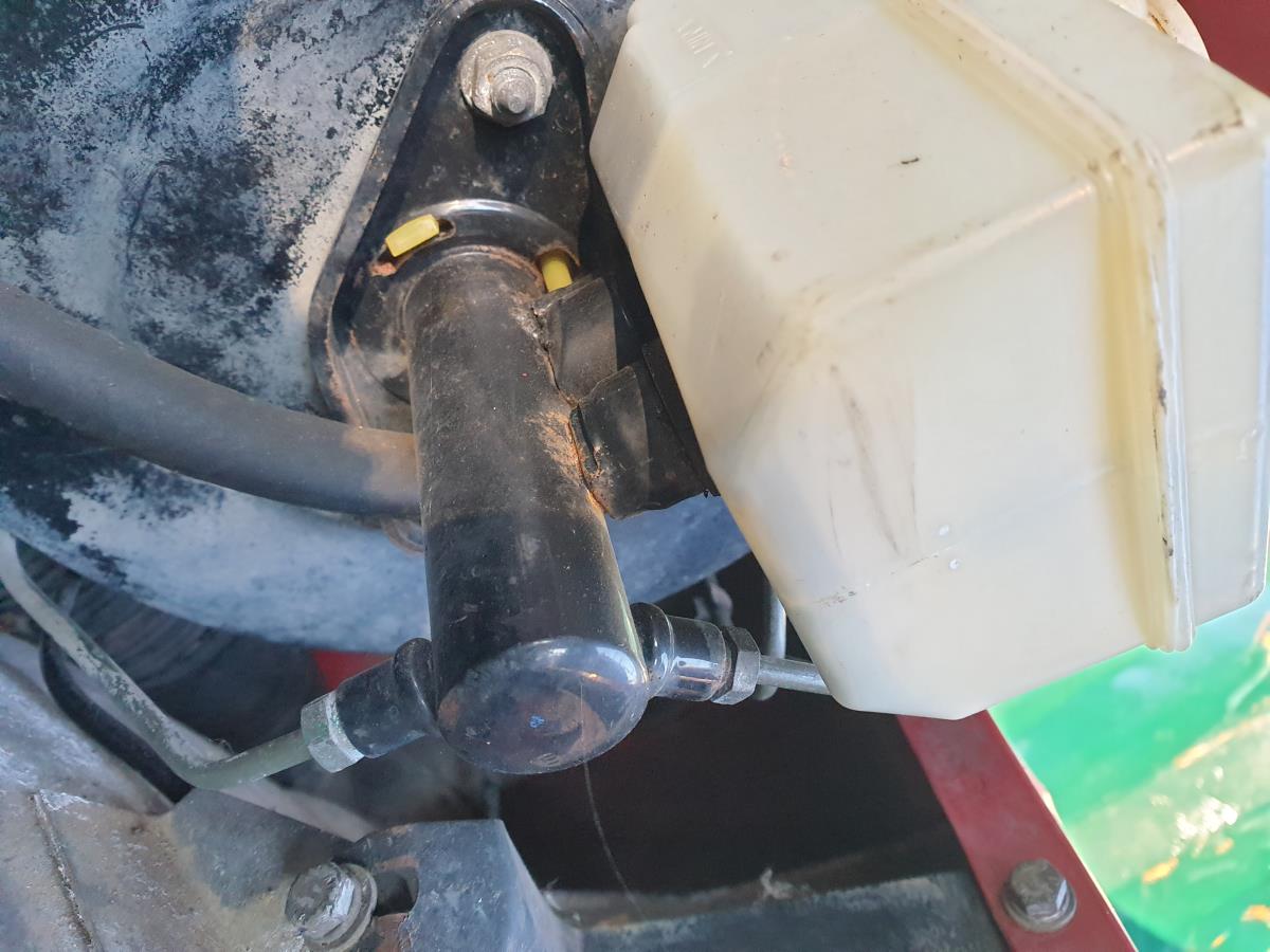 Pompa centrale dei freni LAND ROVER Defender Cabrio (L316)