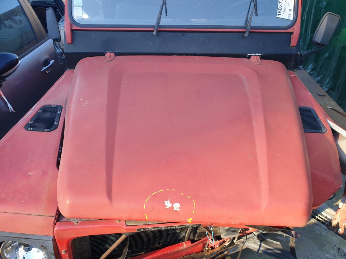 Cofano LAND ROVER Defender Cabrio (L316)