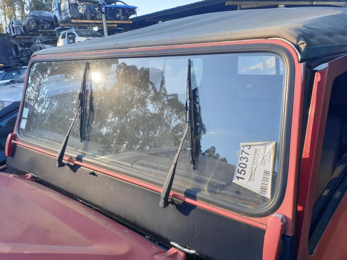 Parabrezza LAND ROVER Defender Cabrio (L316)