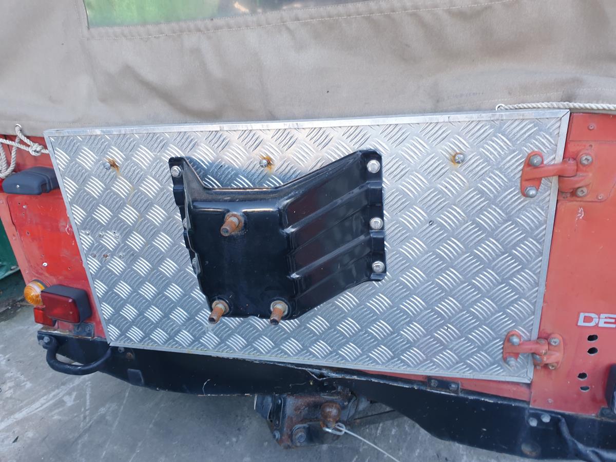 Portellone bagagliaio LAND ROVER Defender Cabrio (L316)