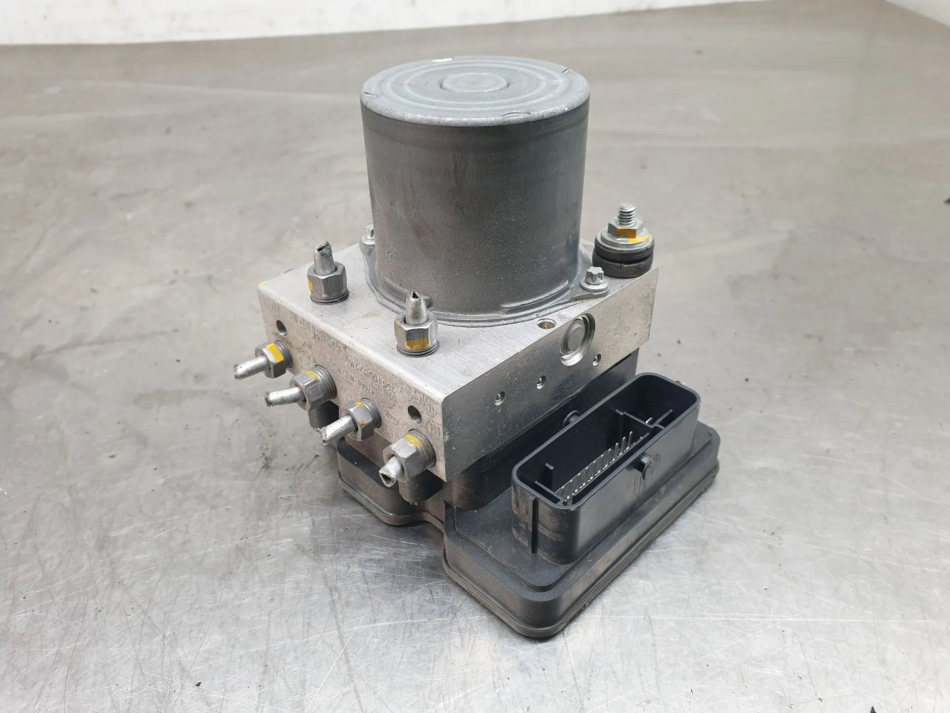 ABS RENAULT Clio V (BF_)