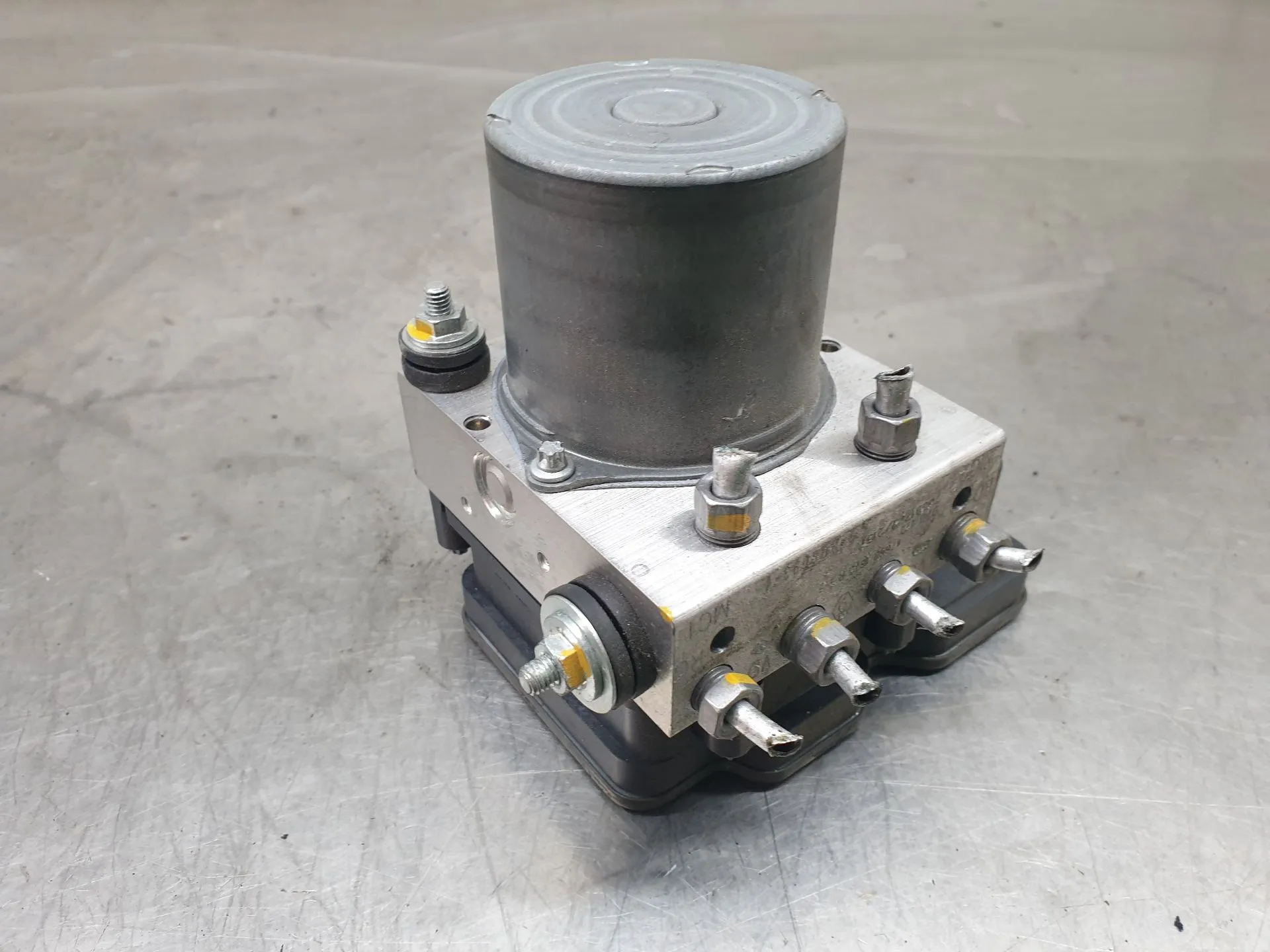 ABS RENAULT Clio V (BF_) Imagem-2