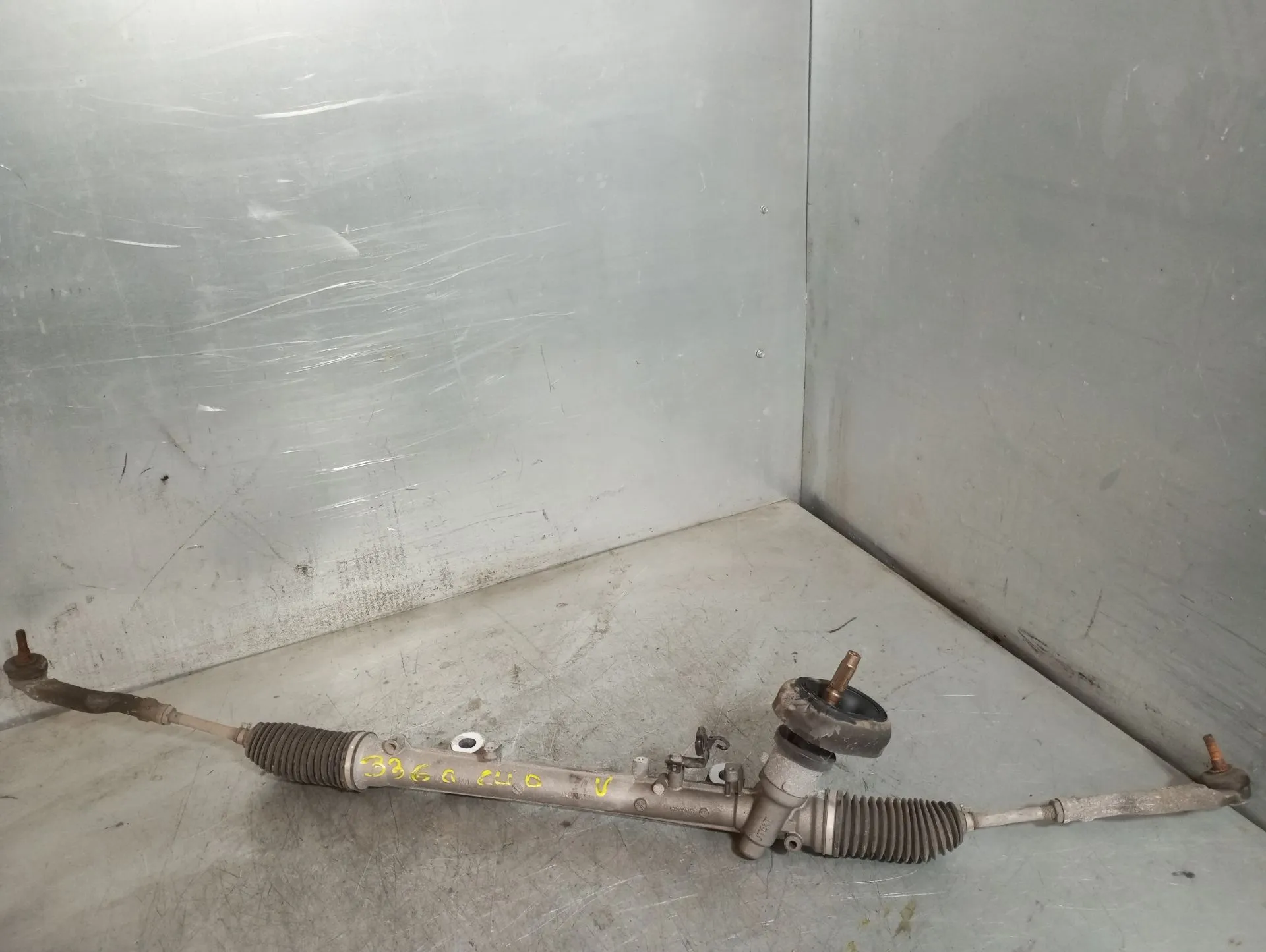 Scatola dello sterzo RENAULT Clio V (BF_)