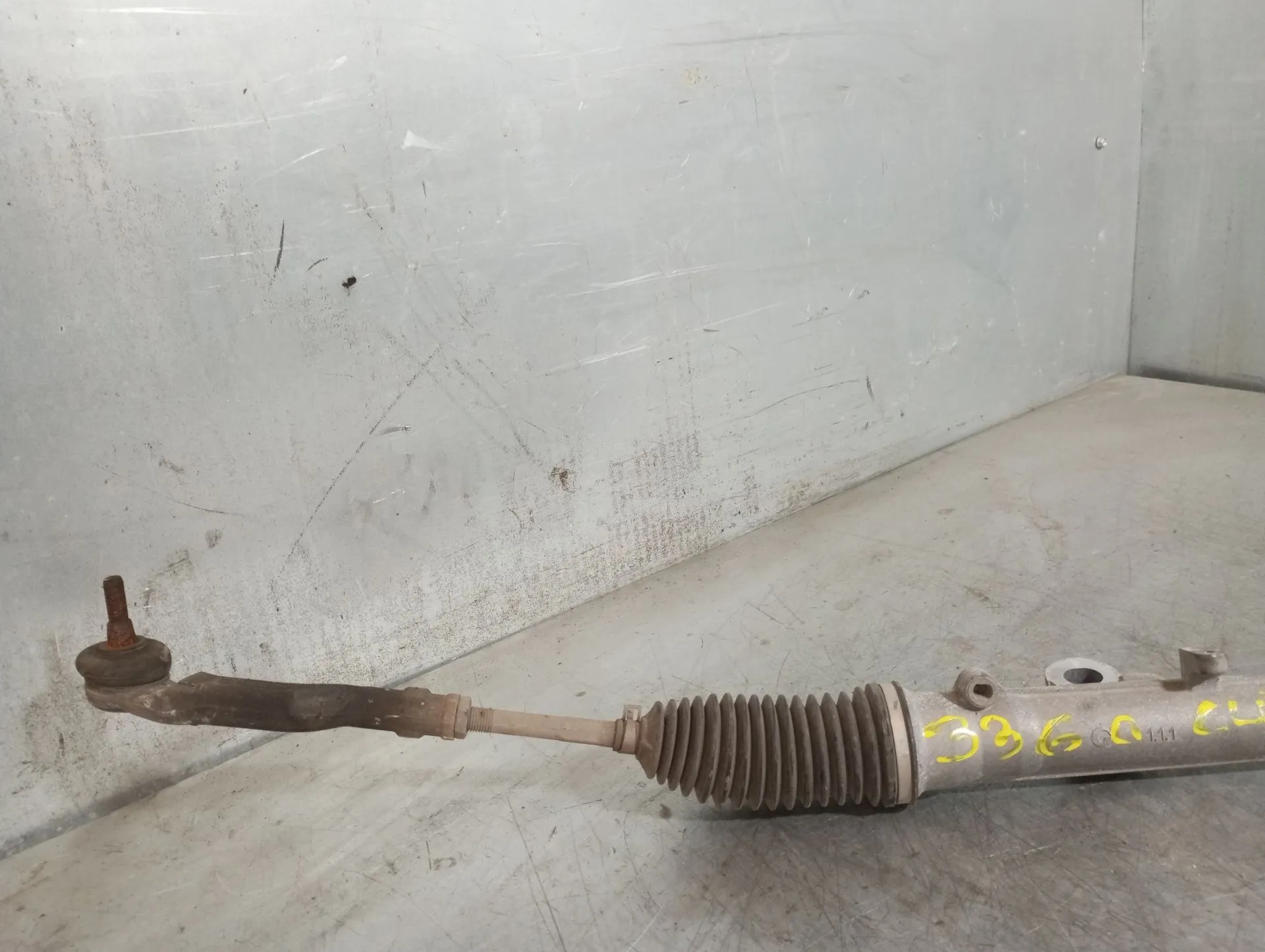 Scatola dello sterzo RENAULT Clio V (BF_) Imagem-1