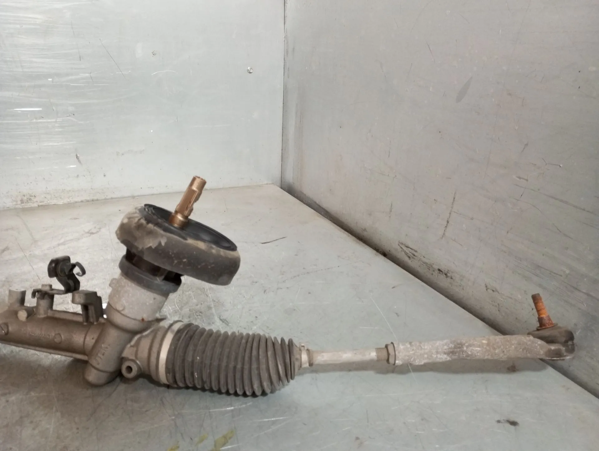 Scatola dello sterzo RENAULT Clio V (BF_) Imagem-3