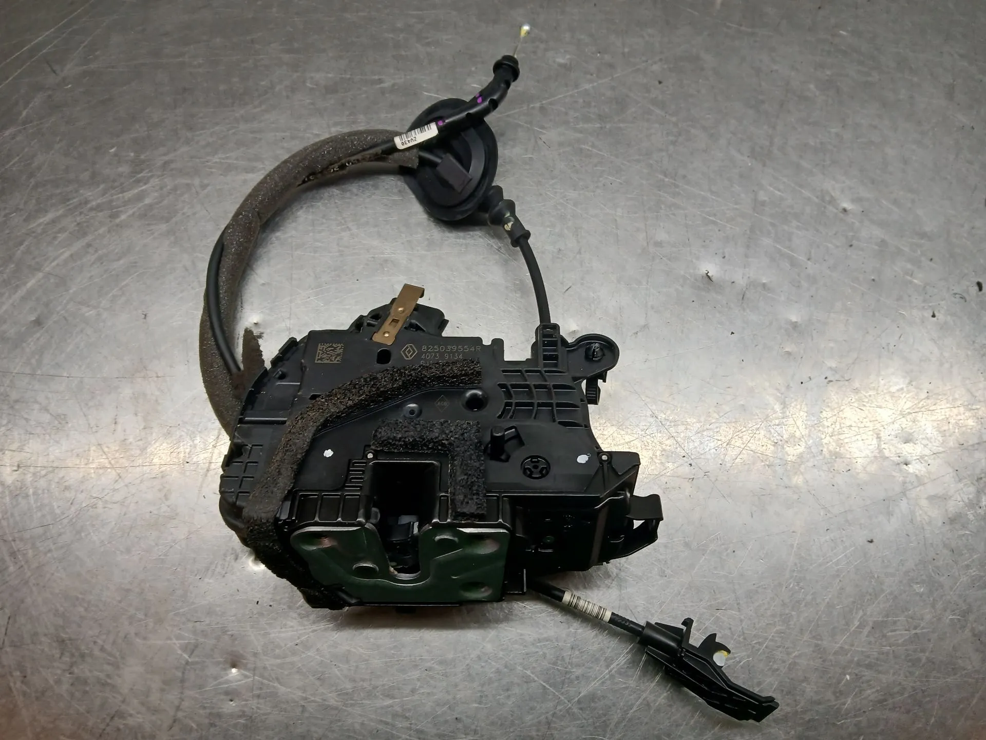 Serratura / chiusura posteriore Sinistra RENAULT Clio V (BF_) Imagem-1