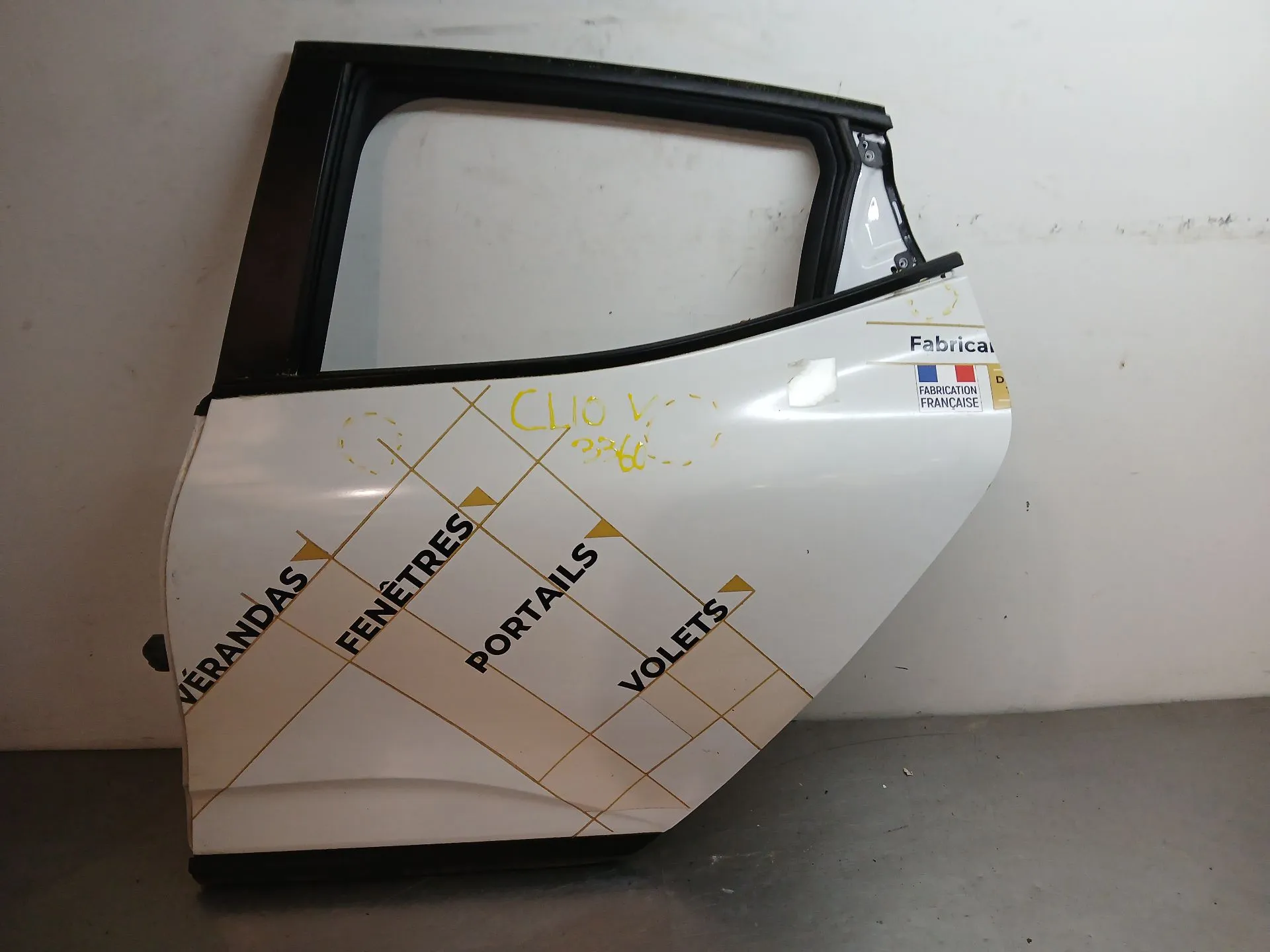 Puerta Trasero Izquierdo RENAULT Clio V (BF_)