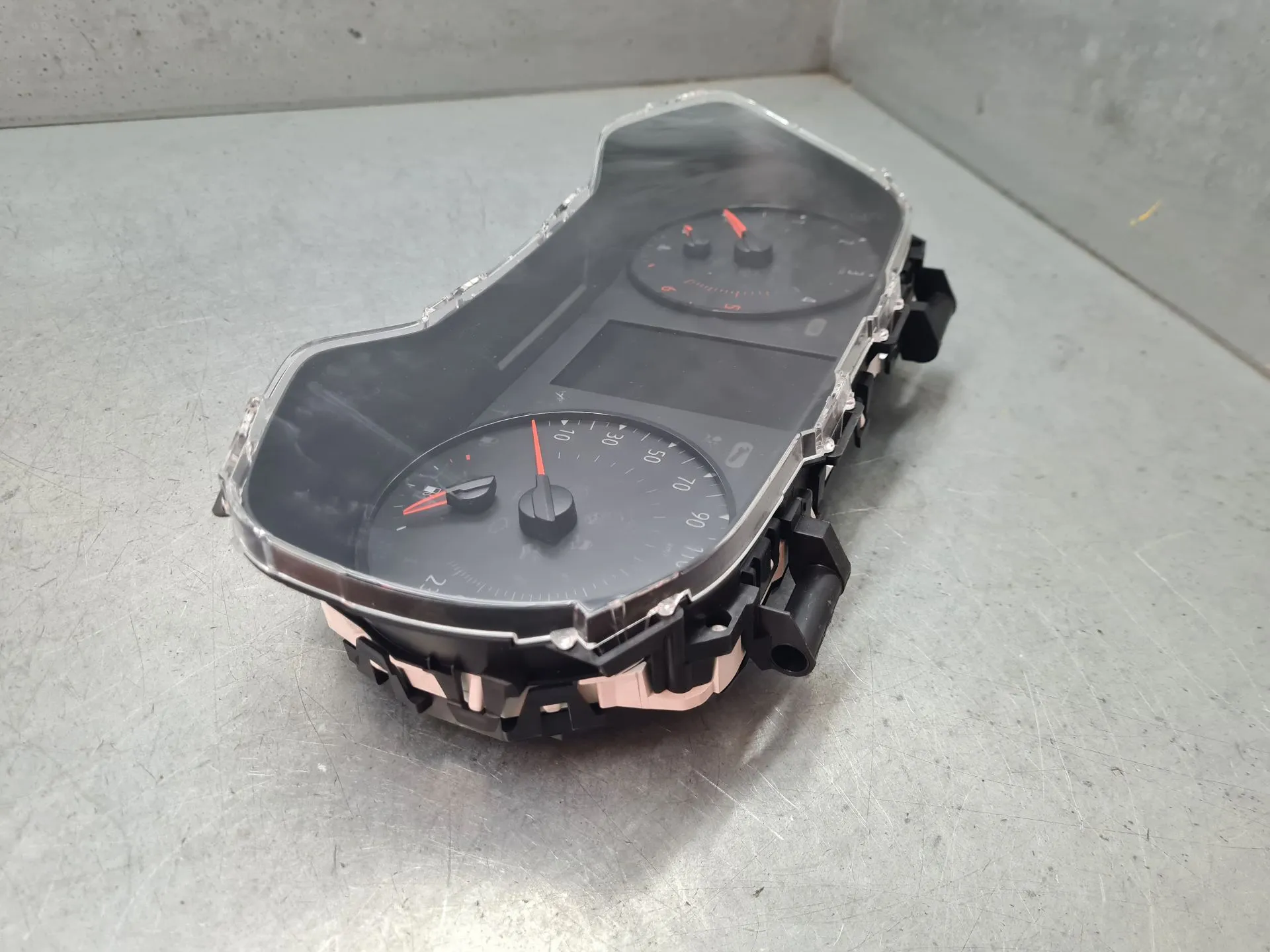 Quadrante / painel de instrumentos RENAULT Clio V (BF_) Imagem-1