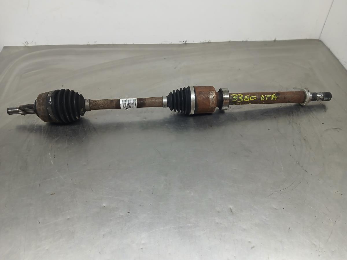 Transmissão frente direita RENAULT Clio V (BF_)