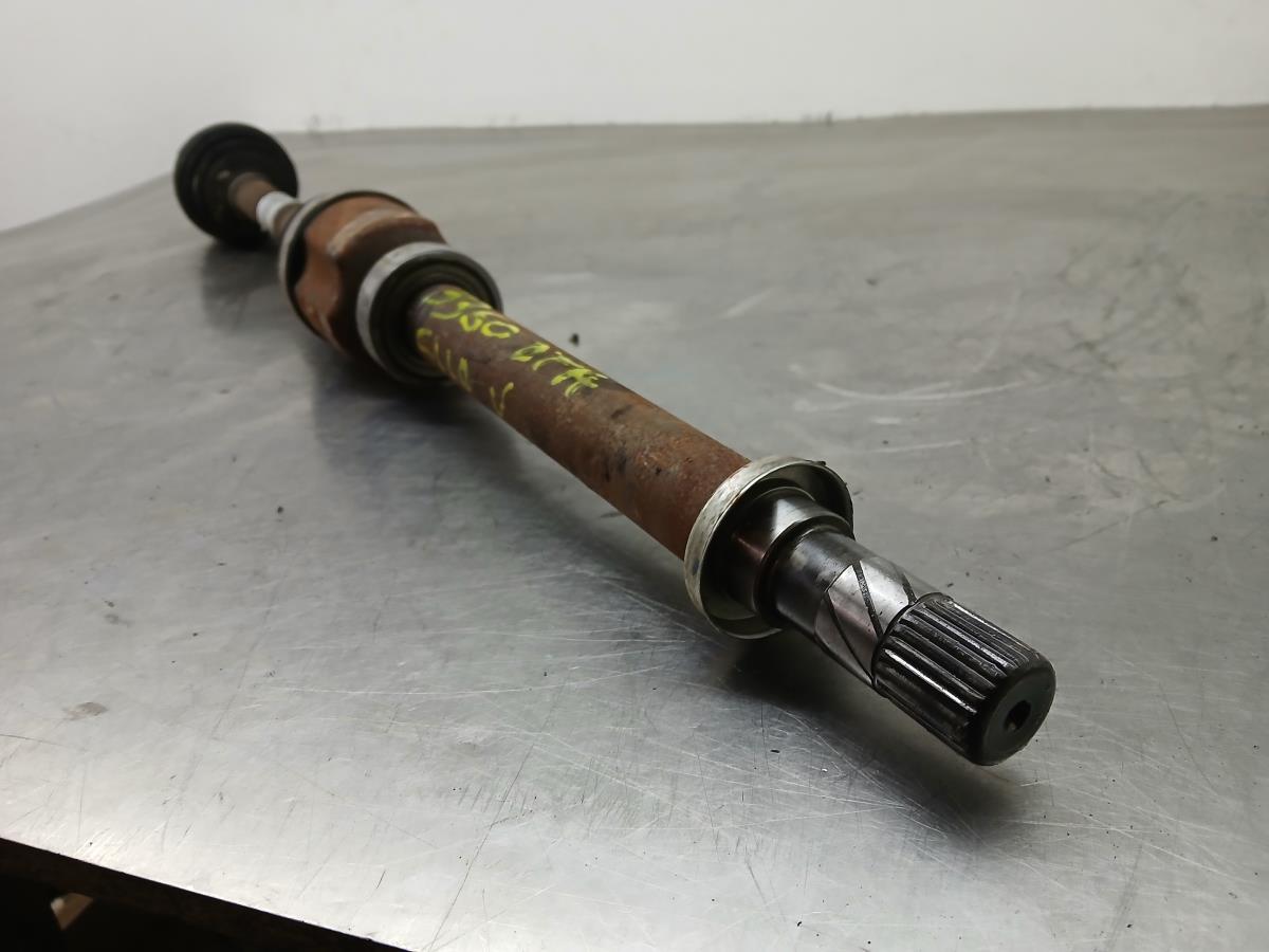 Transmissão frente direita RENAULT Clio V (BF_) Imagem-2