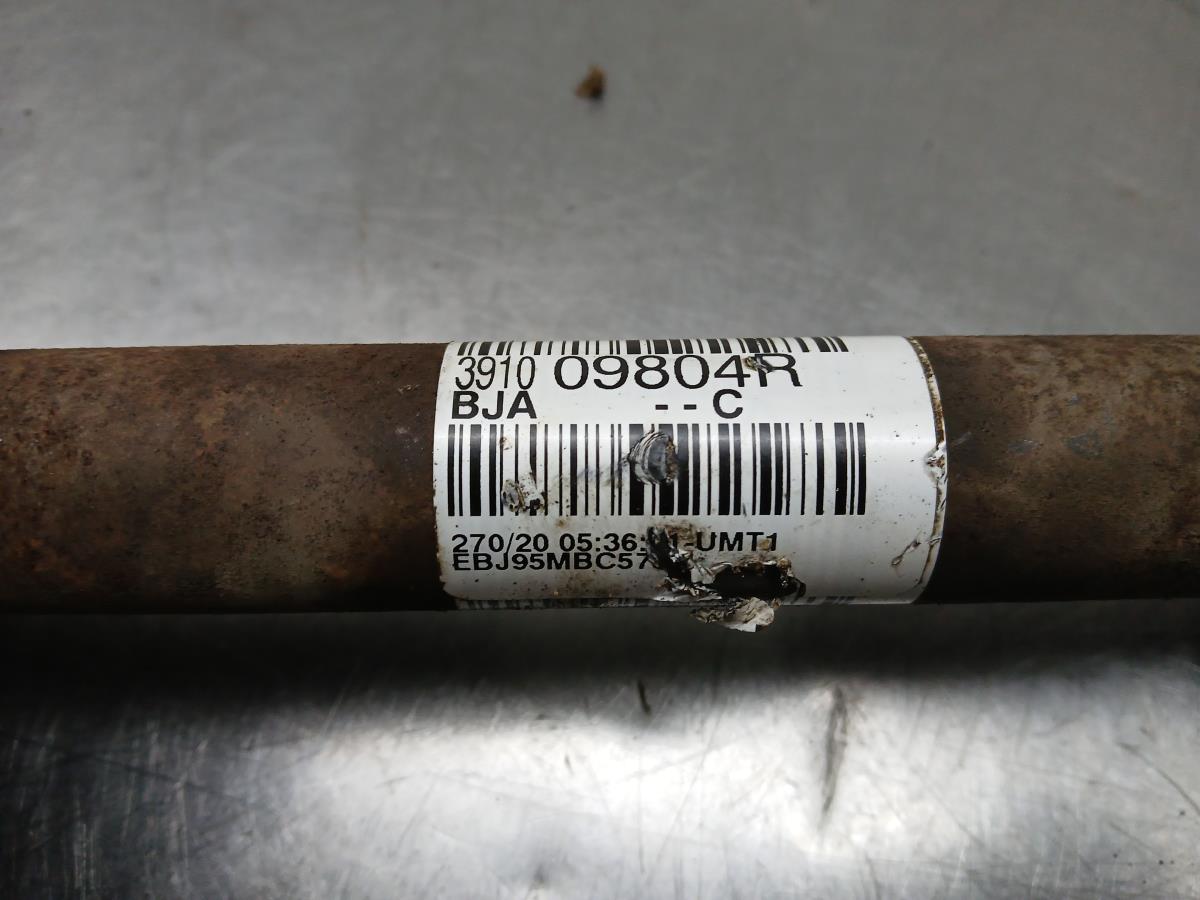 Transmissão frente direita RENAULT Clio V (BF_) Imagem-3