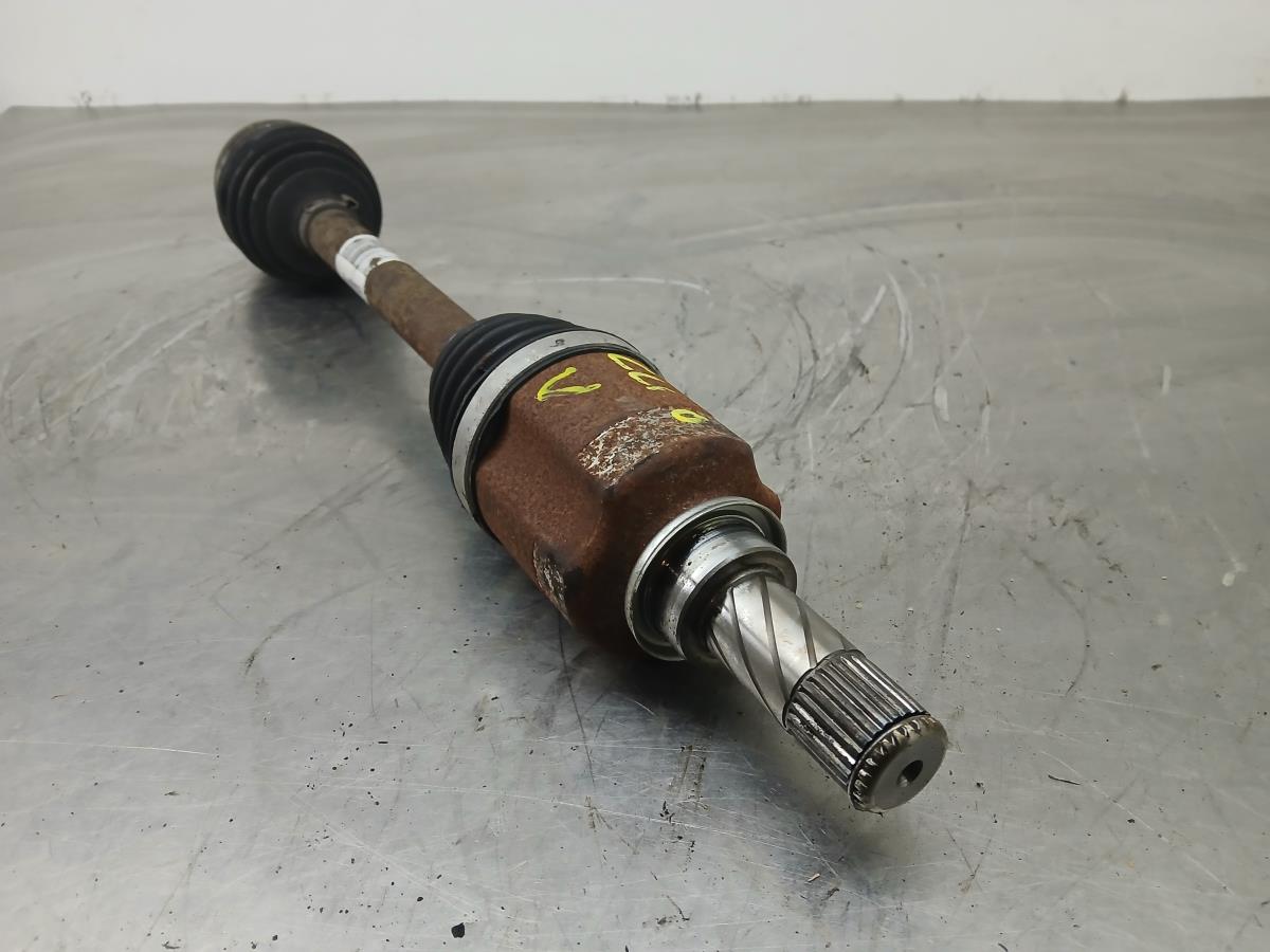 Transmissão frente esquerda RENAULT Clio V (BF_) Imagem-2