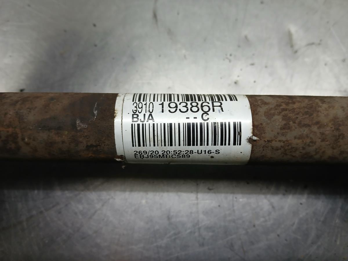 Transmissão frente esquerda RENAULT Clio V (BF_) Imagem-3