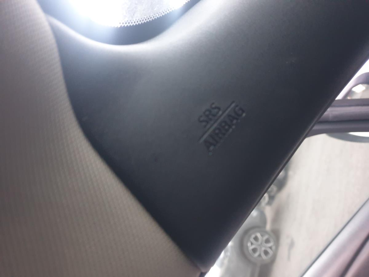 Left Curtain Airbag NISSAN Leaf EV (ZE1)