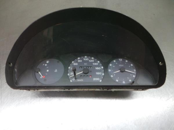 Quadrante / painel de instrumentos FIAT Punto (176_)