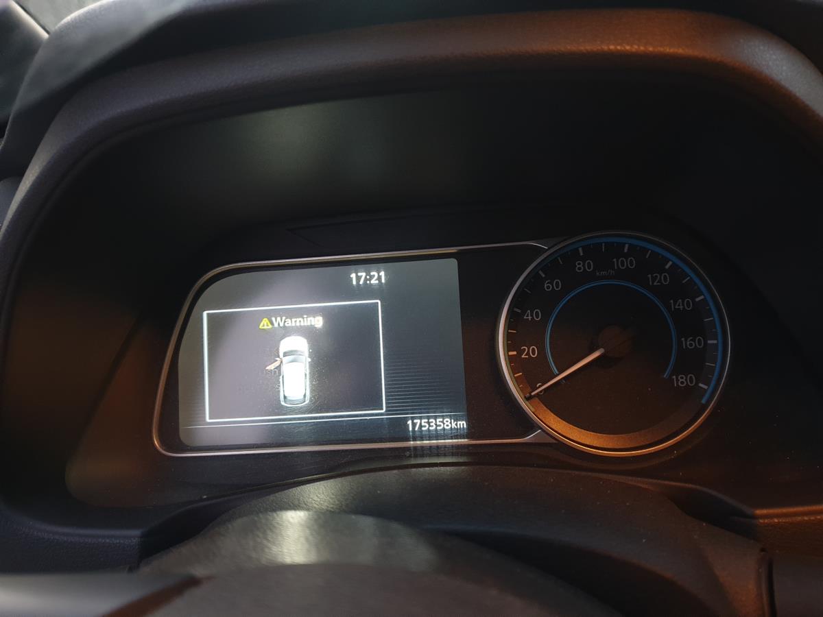 Quadrante / painel de instrumentos NISSAN Leaf EV (ZE1) Imagem-5