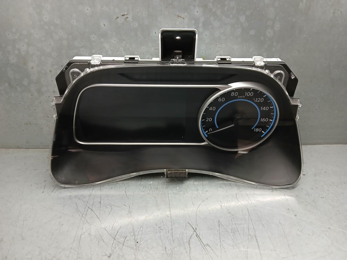 Quadrante / painel de instrumentos NISSAN Leaf EV (ZE1)