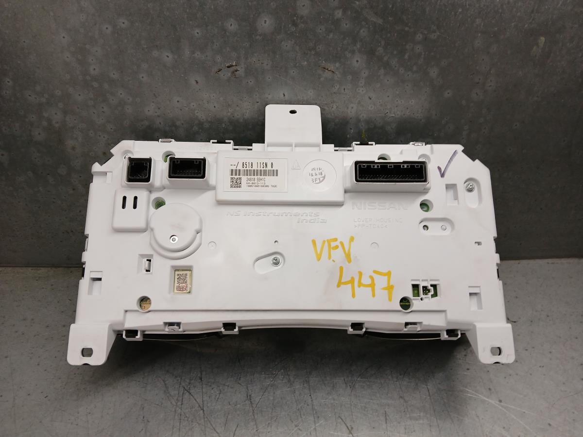 Quadrante / painel de instrumentos NISSAN Leaf EV (ZE1) Imagem-3