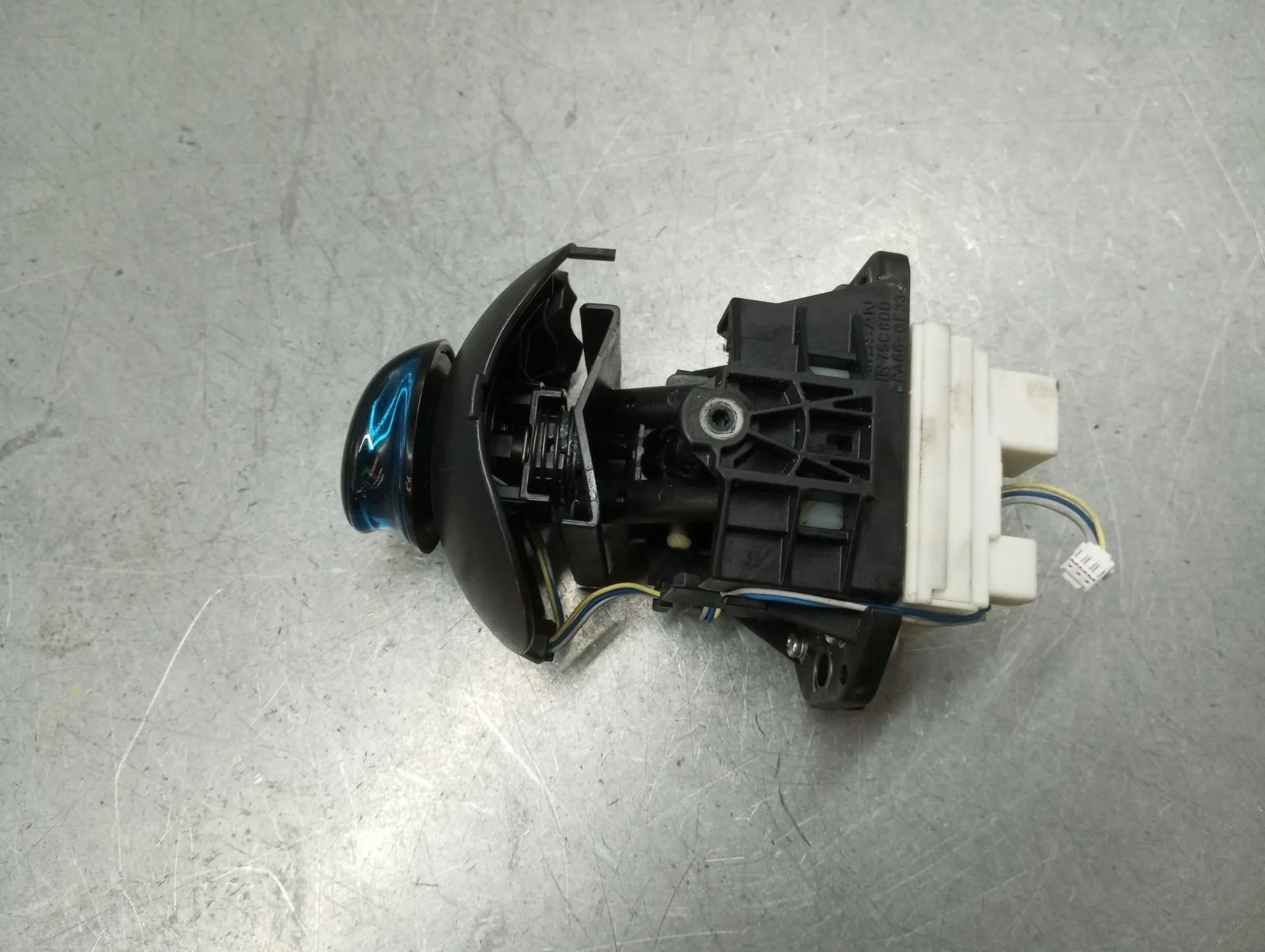 Selector de caja de cambios NISSAN Leaf EV (ZE1)