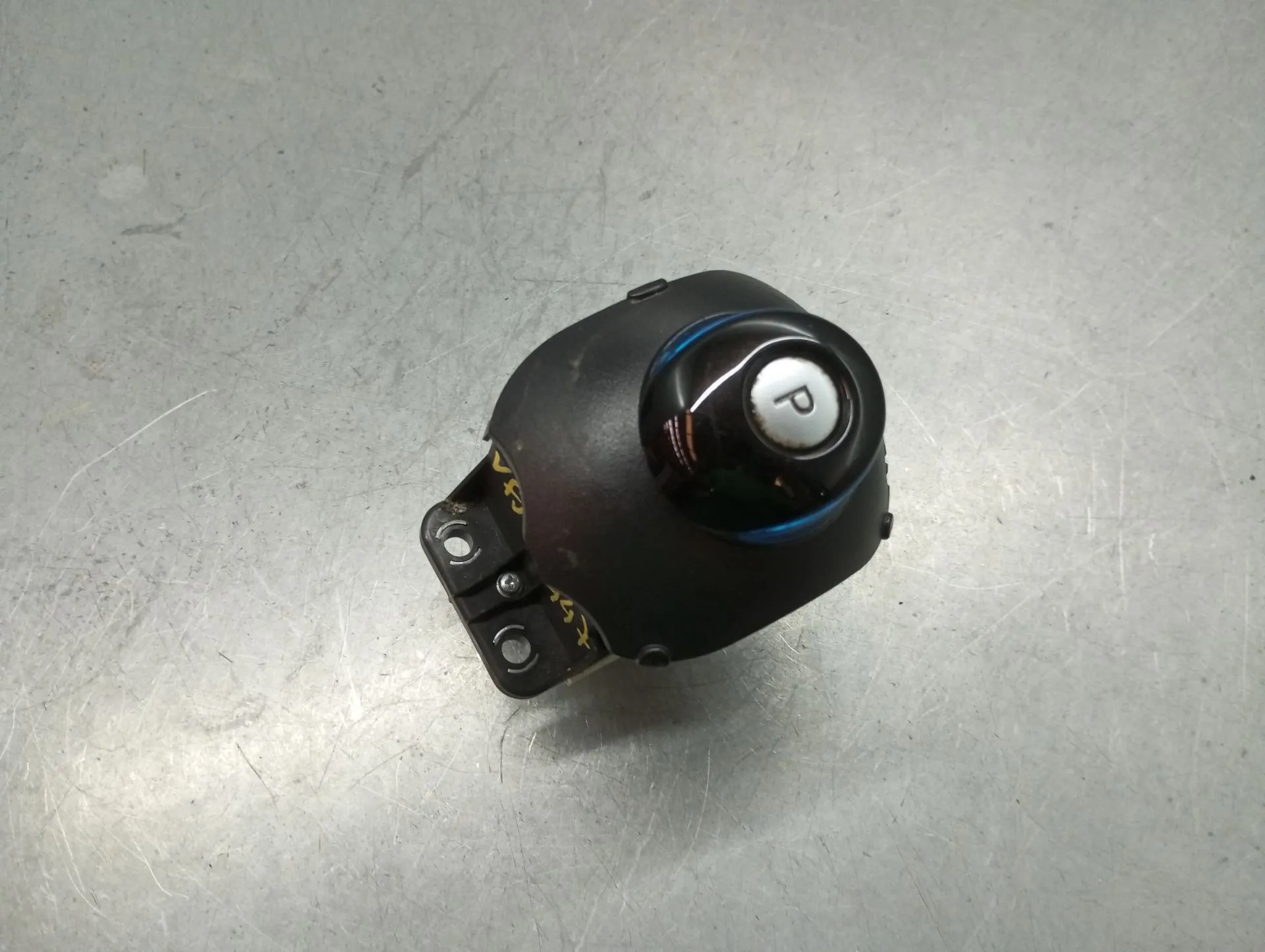 Selector de caja de cambios NISSAN Leaf EV (ZE1) Imagem-1