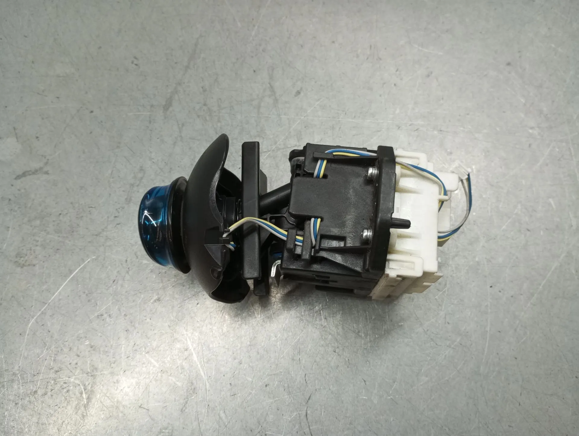 Selector de caja de cambios NISSAN Leaf EV (ZE1) Imagem-3