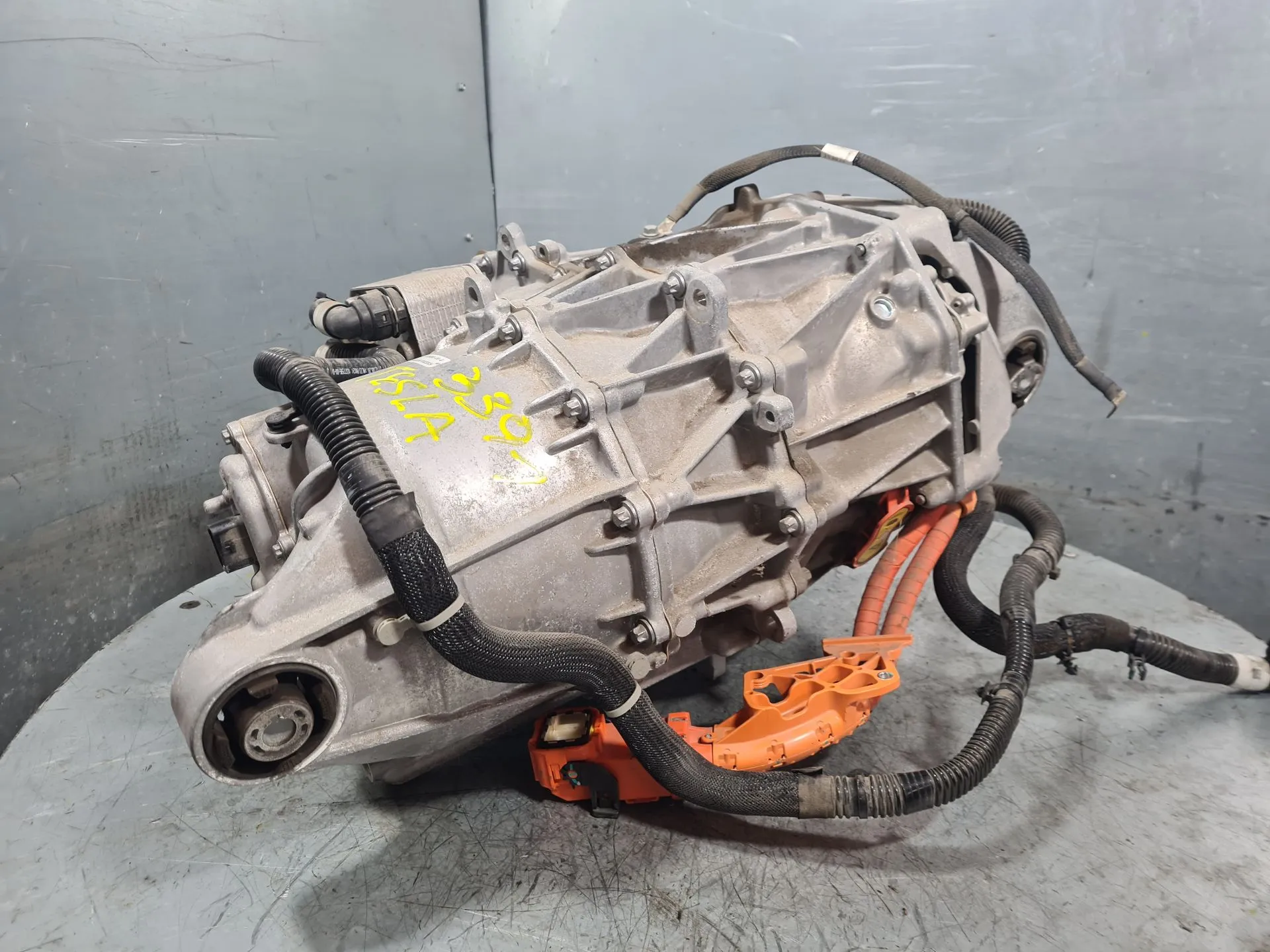 Motor completo TESLA Model 3 (5YJ3)
