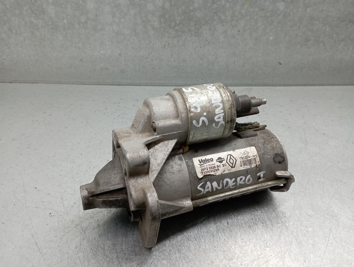 Motor de arranque DACIA Sandero (BS_)