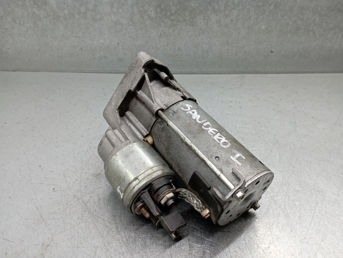 Motor de arranque DACIA Sandero (BS_) Imagem-2
