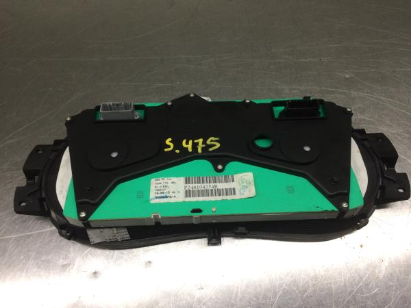 Quadrante / painel de instrumentos DACIA Sandero (BS_) Imagem-2