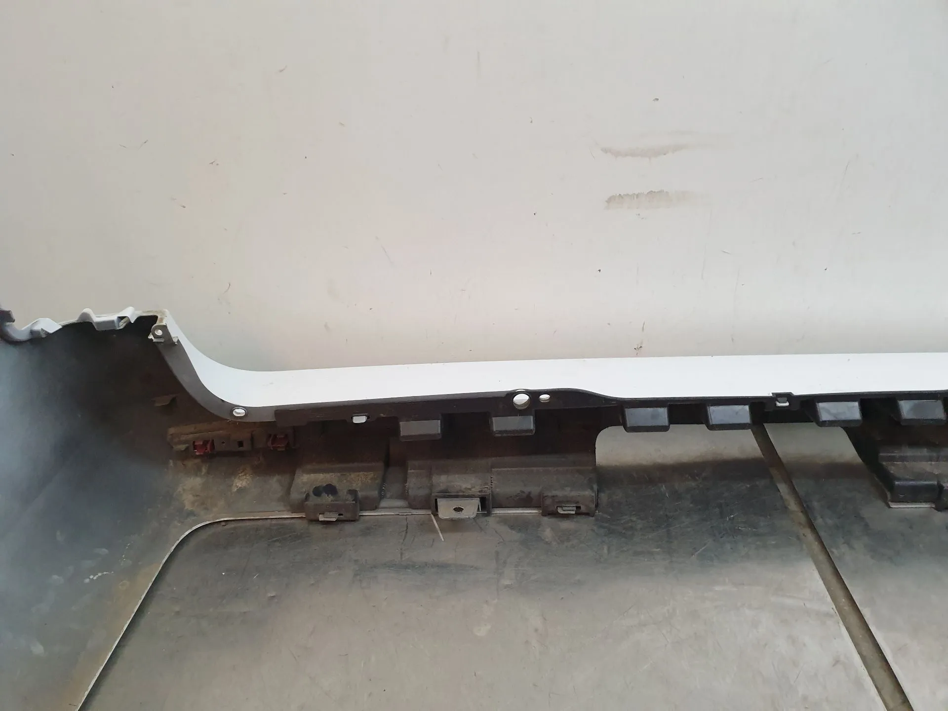 Paraurti posteriore MERCEDES-BENZ Vito (W447) Imagem-4